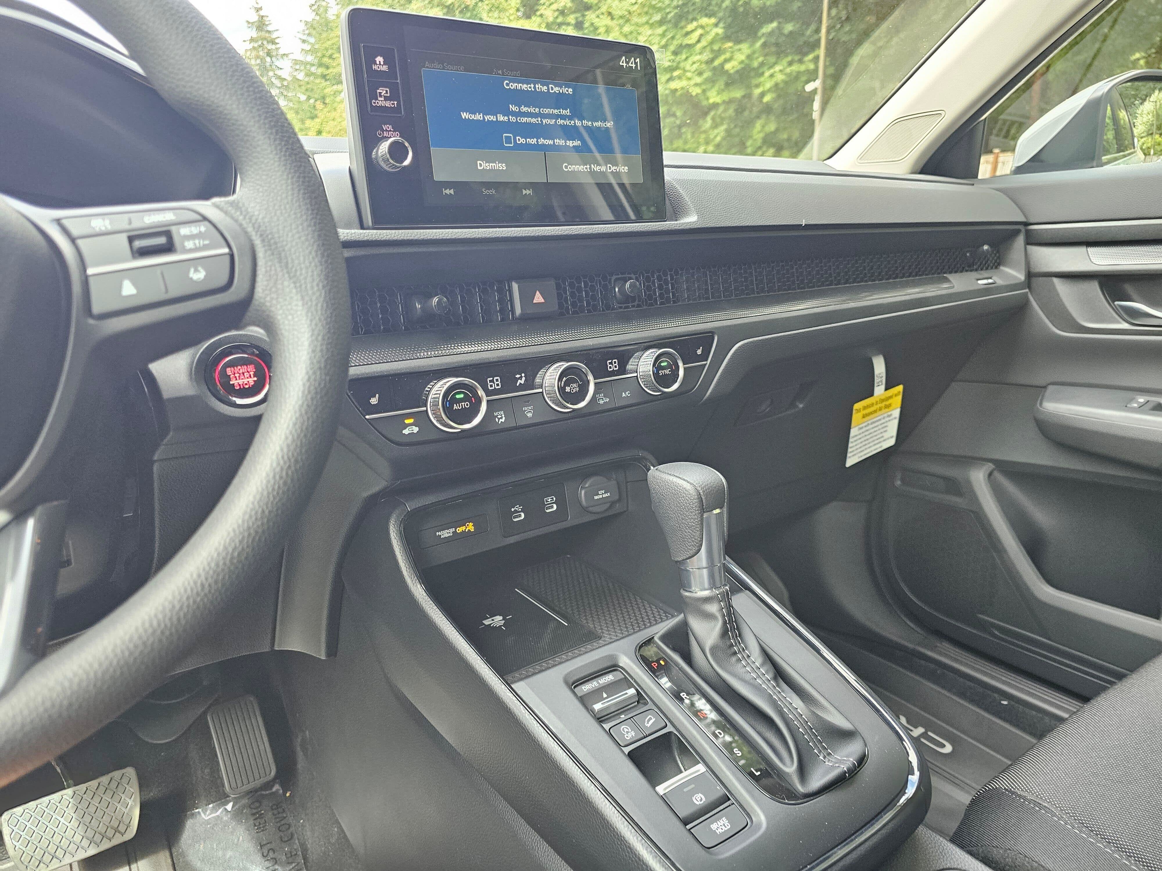 2026 Honda CR-V EX
