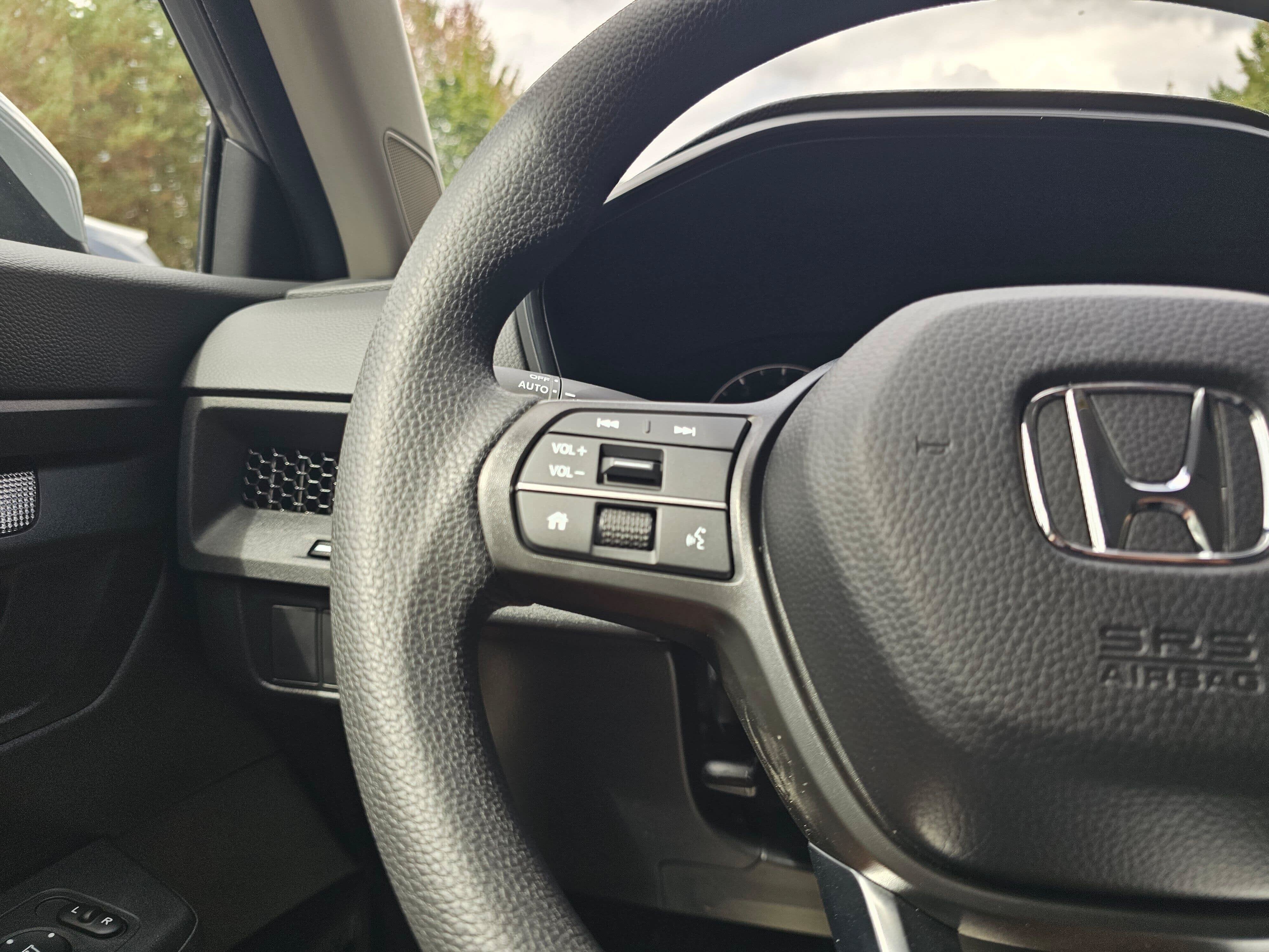 2026 Honda CR-V EX