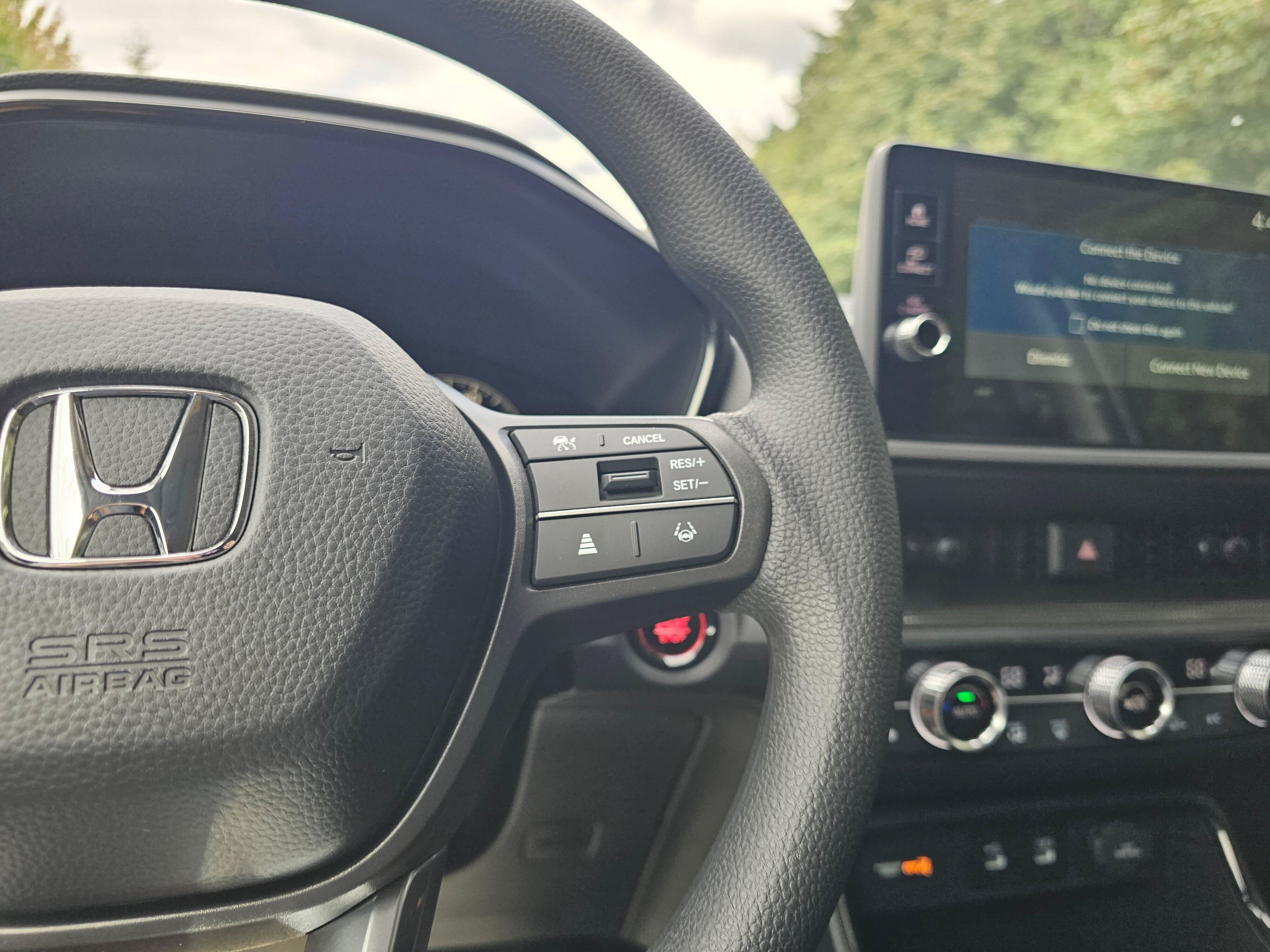 2026 Honda CR-V EX