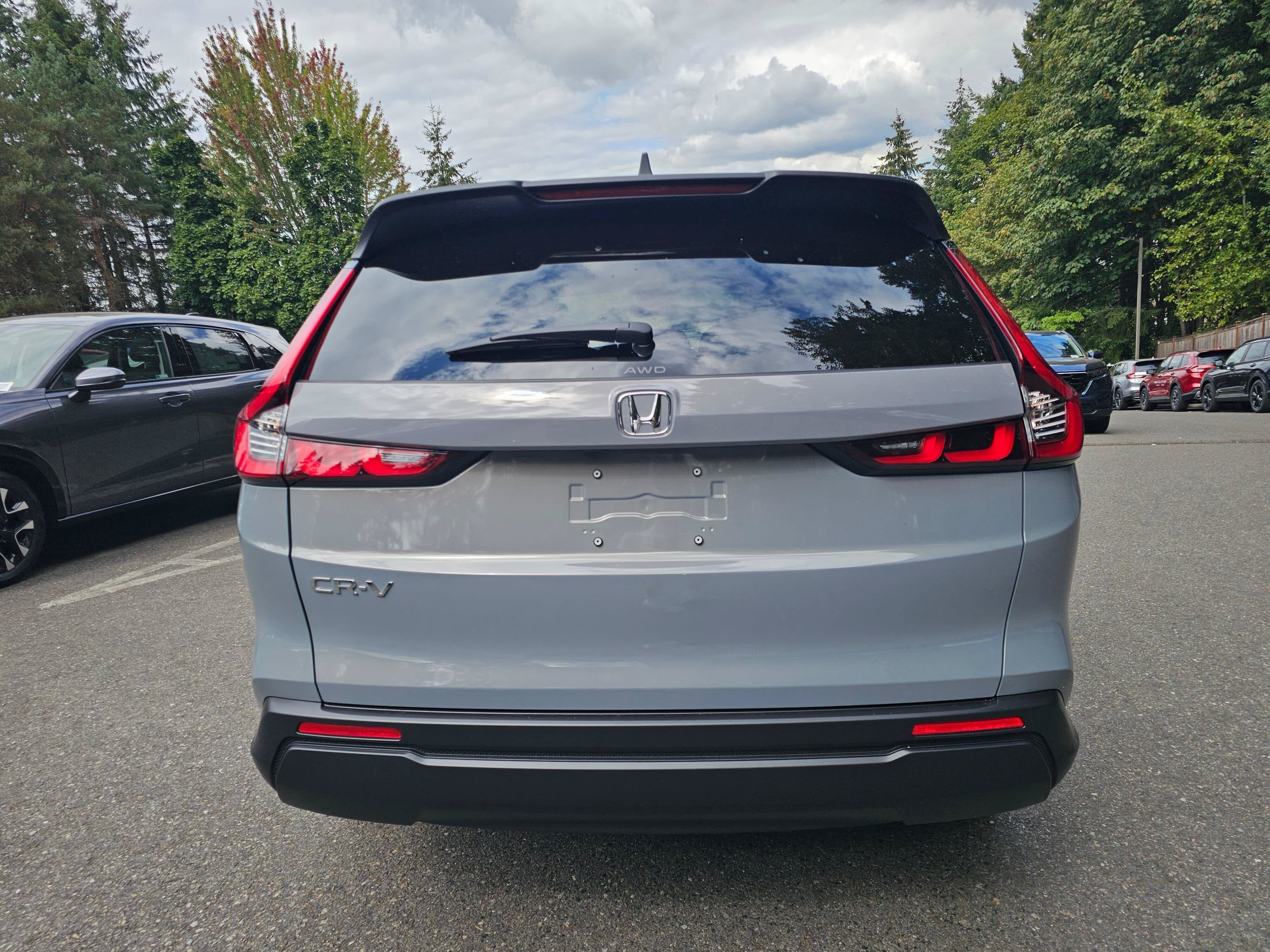 2026 Honda CR-V EX