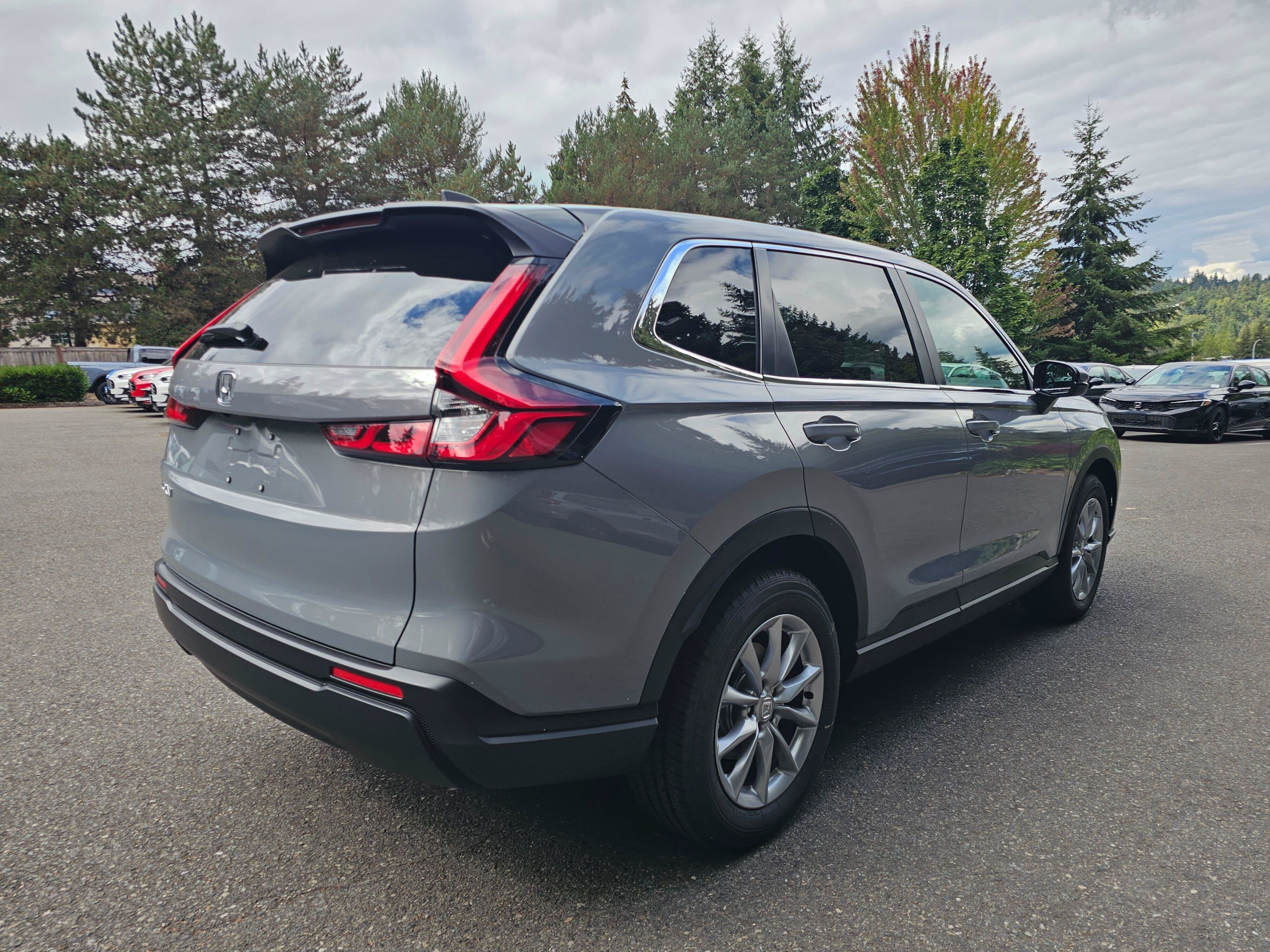 2026 Honda CR-V EX