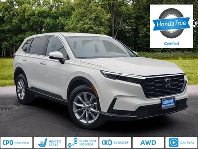 2025 Honda CR-V EX