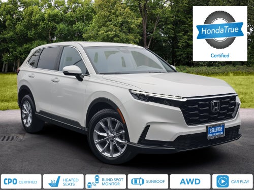 2025 Honda CR-V EX