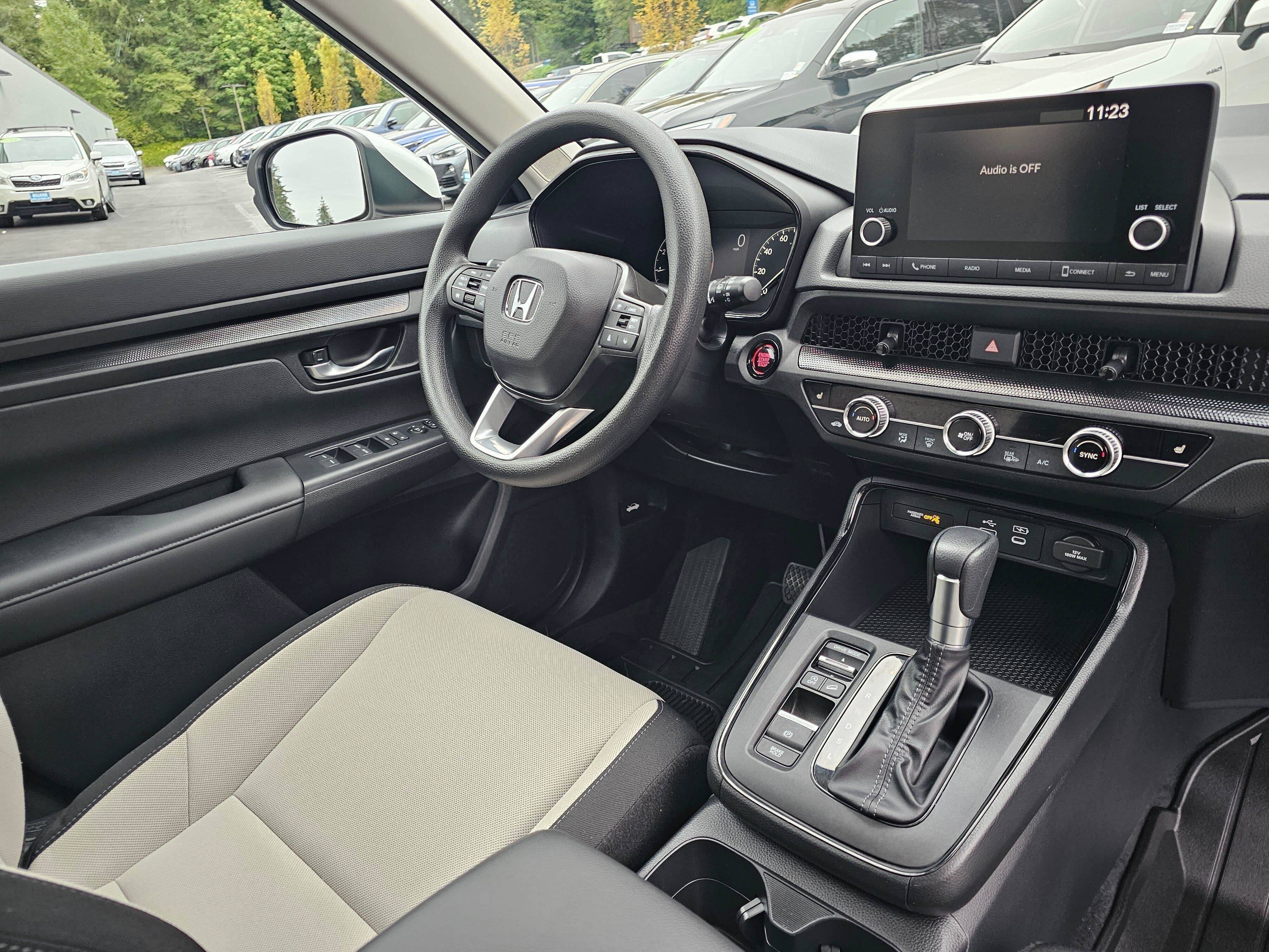 2025 Honda CR-V EX