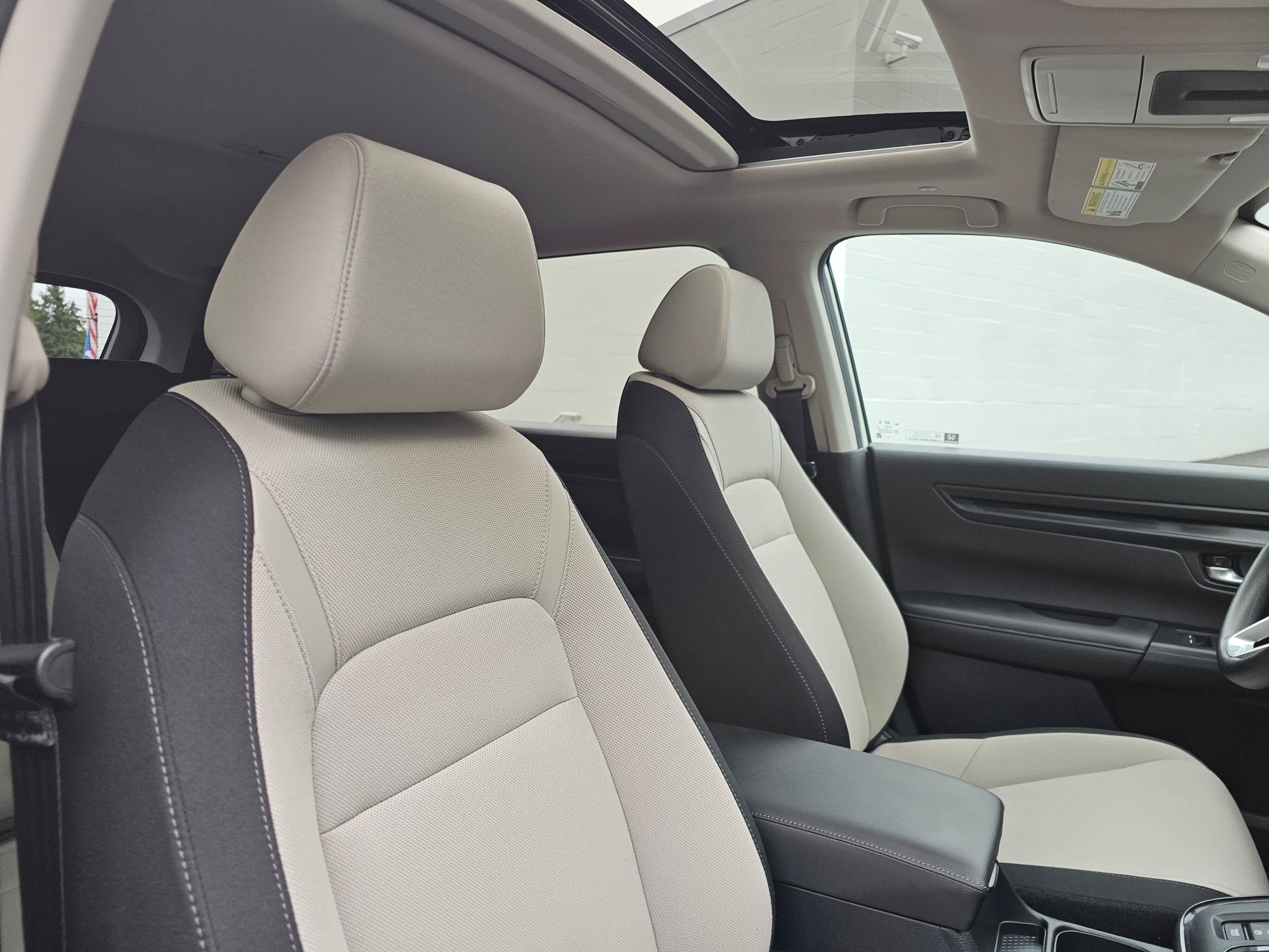 2025 Honda CR-V EX
