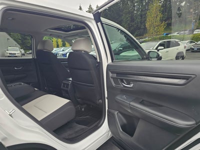 2025 Honda CR-V EX