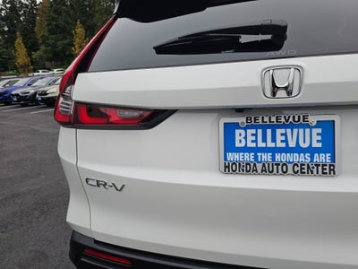 2025 Honda CR-V EX