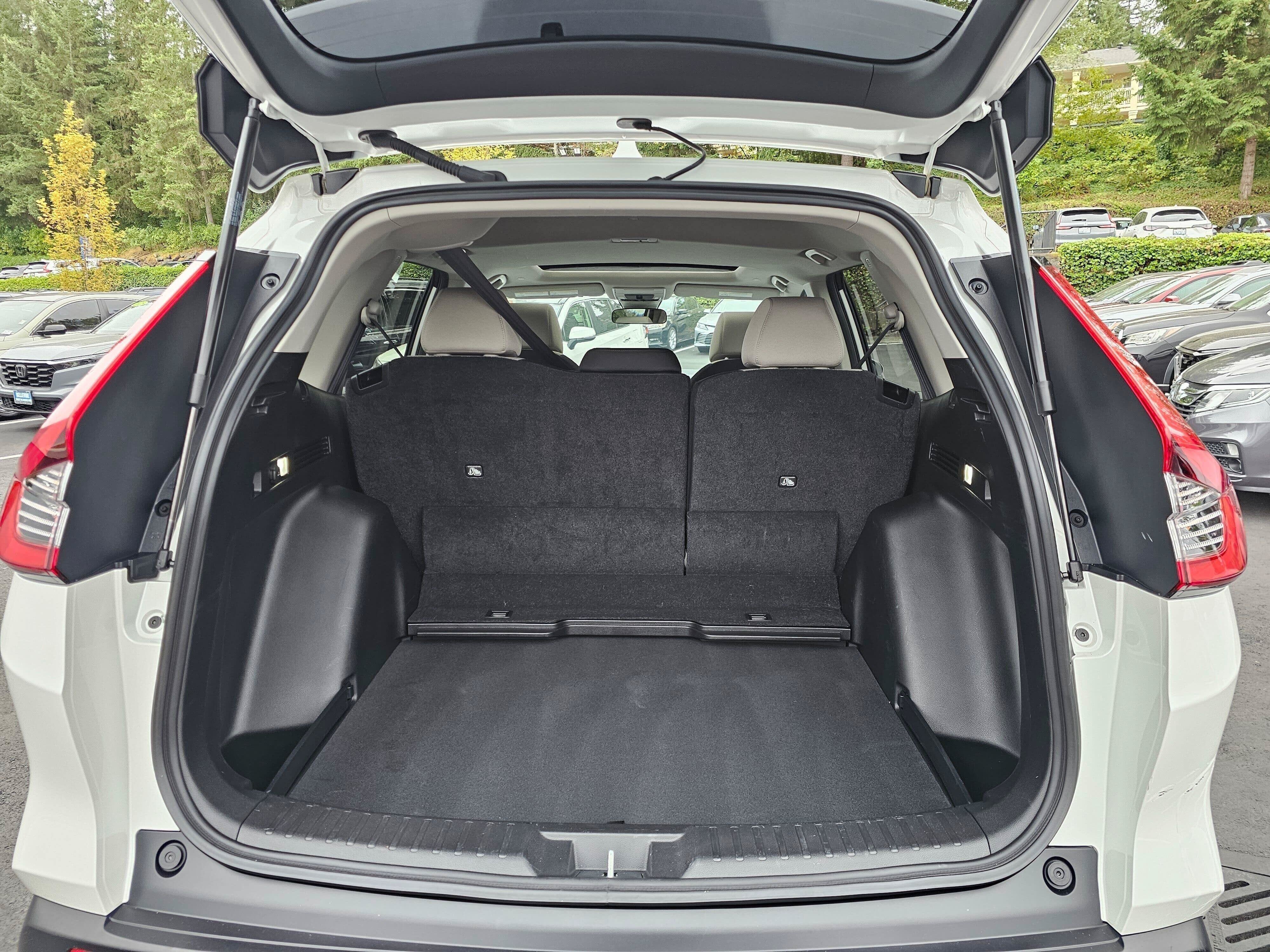 2025 Honda CR-V EX