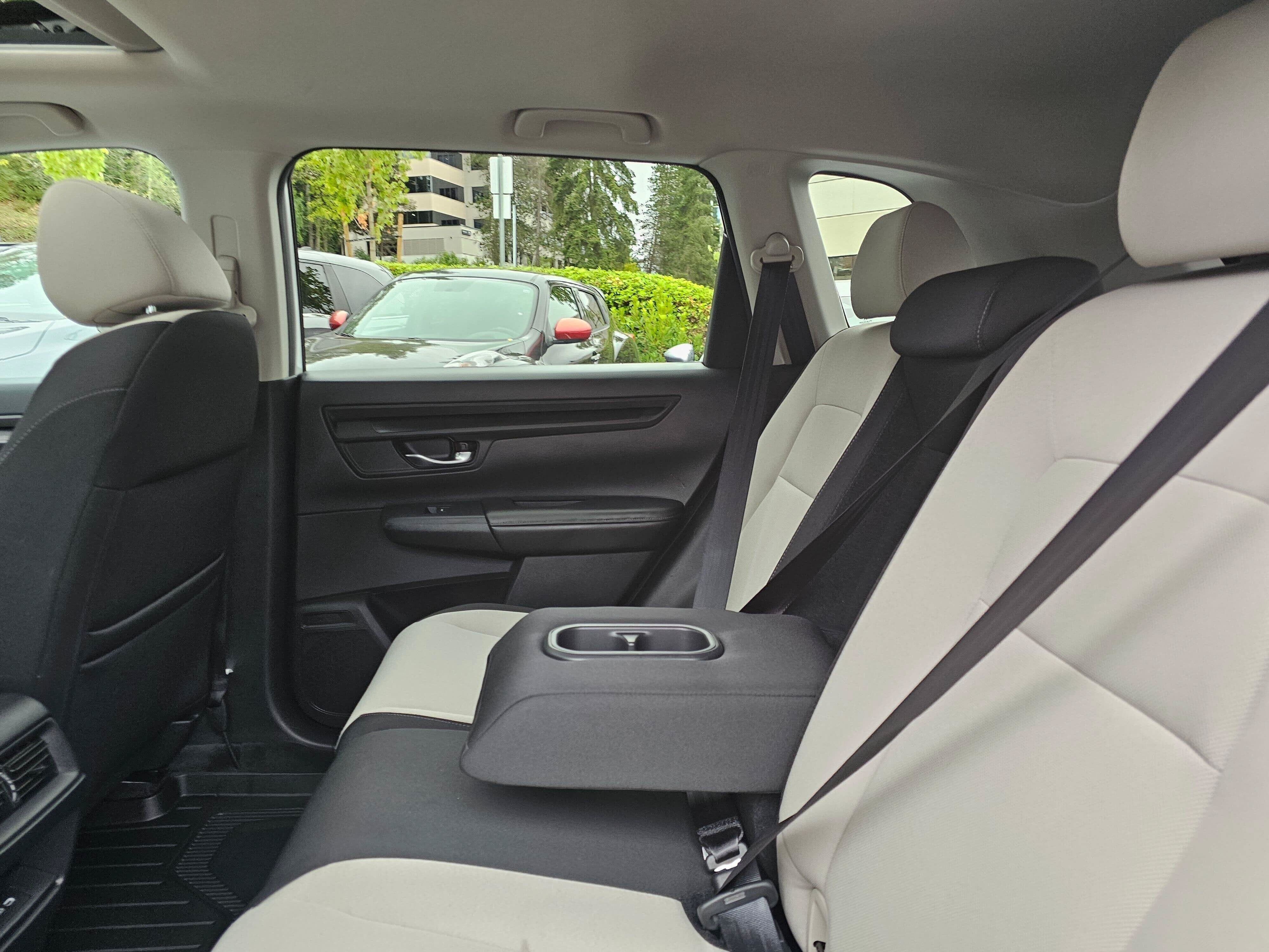 2025 Honda CR-V EX