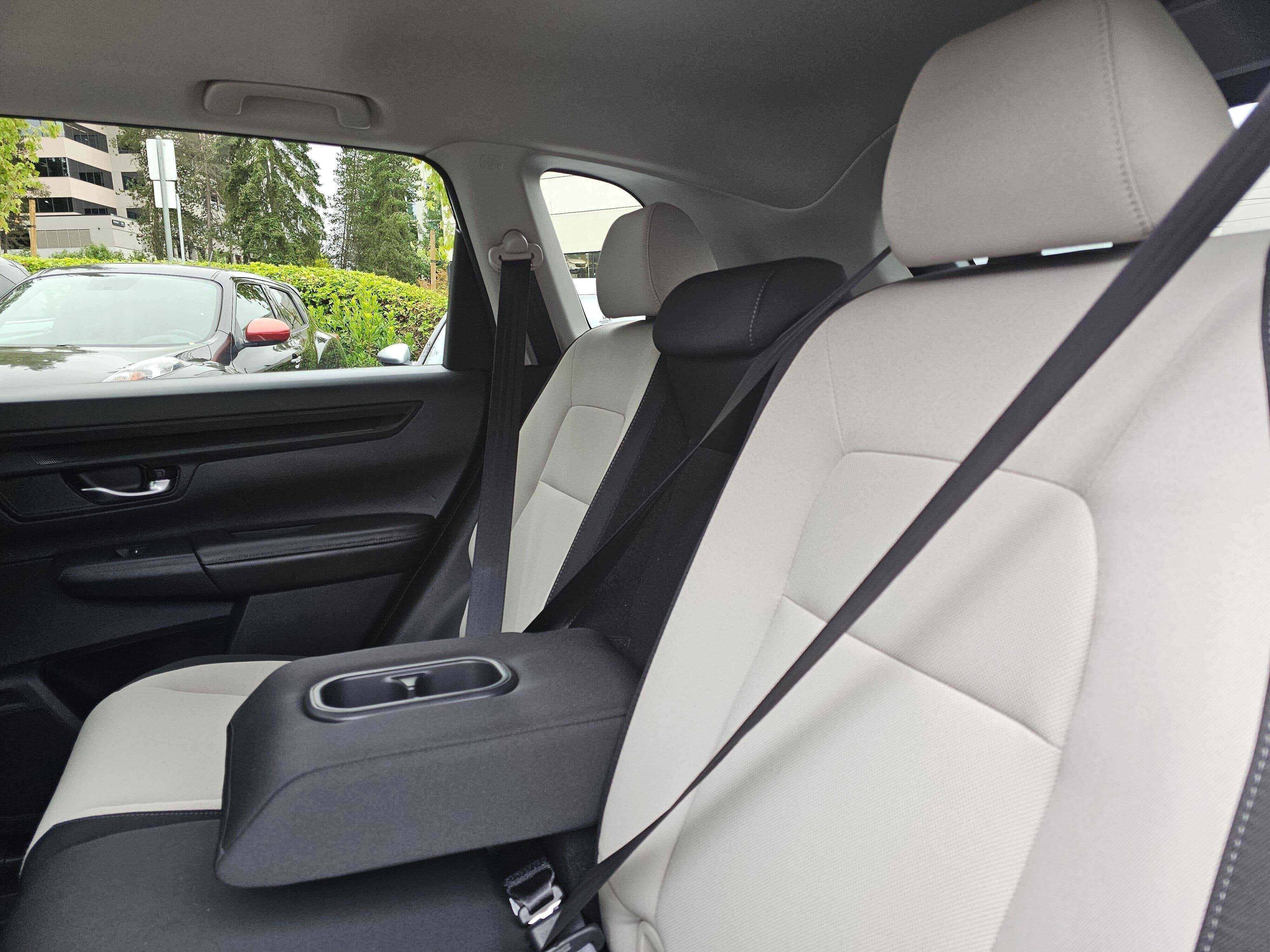 2025 Honda CR-V EX