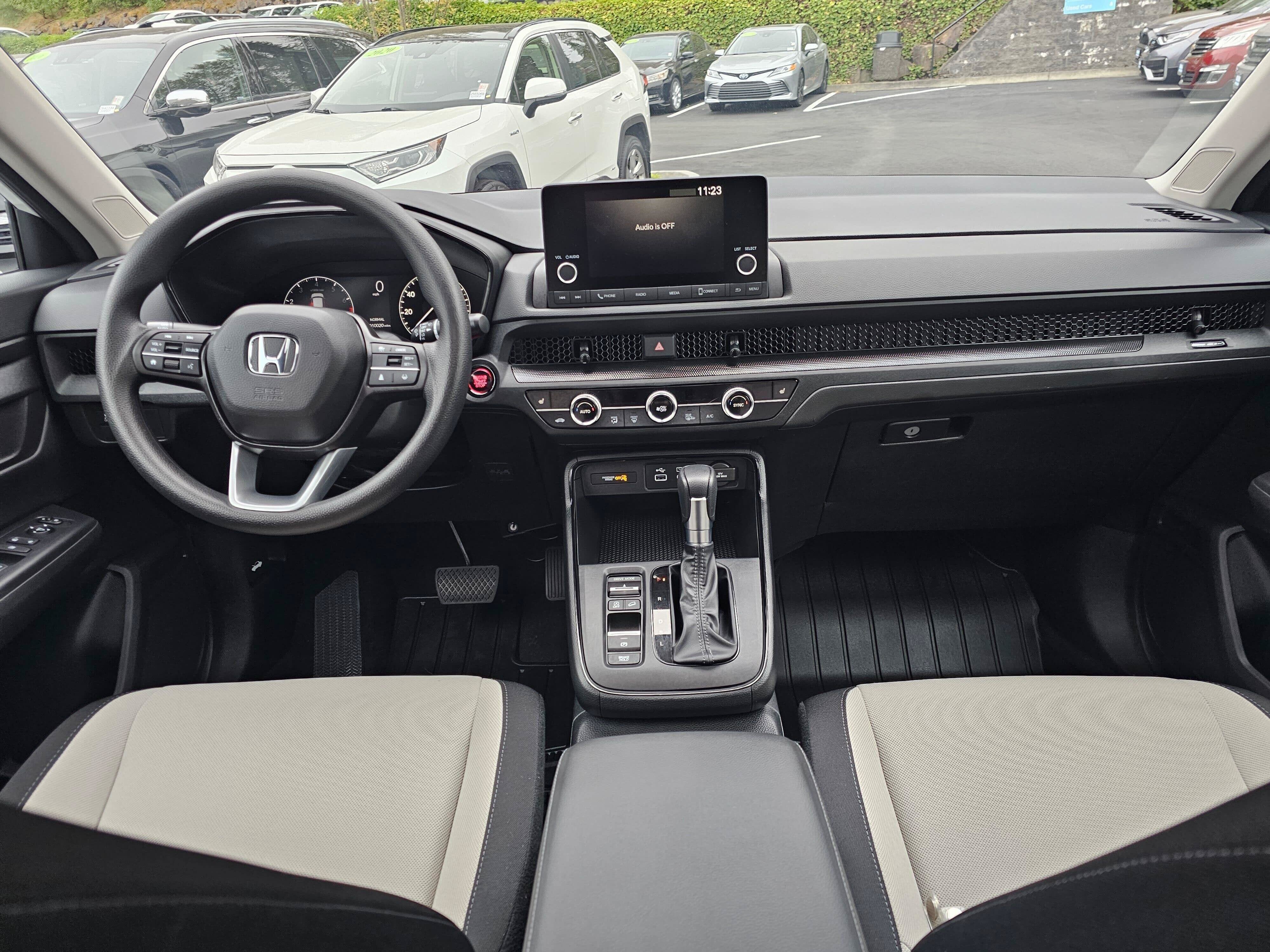 2025 Honda CR-V EX