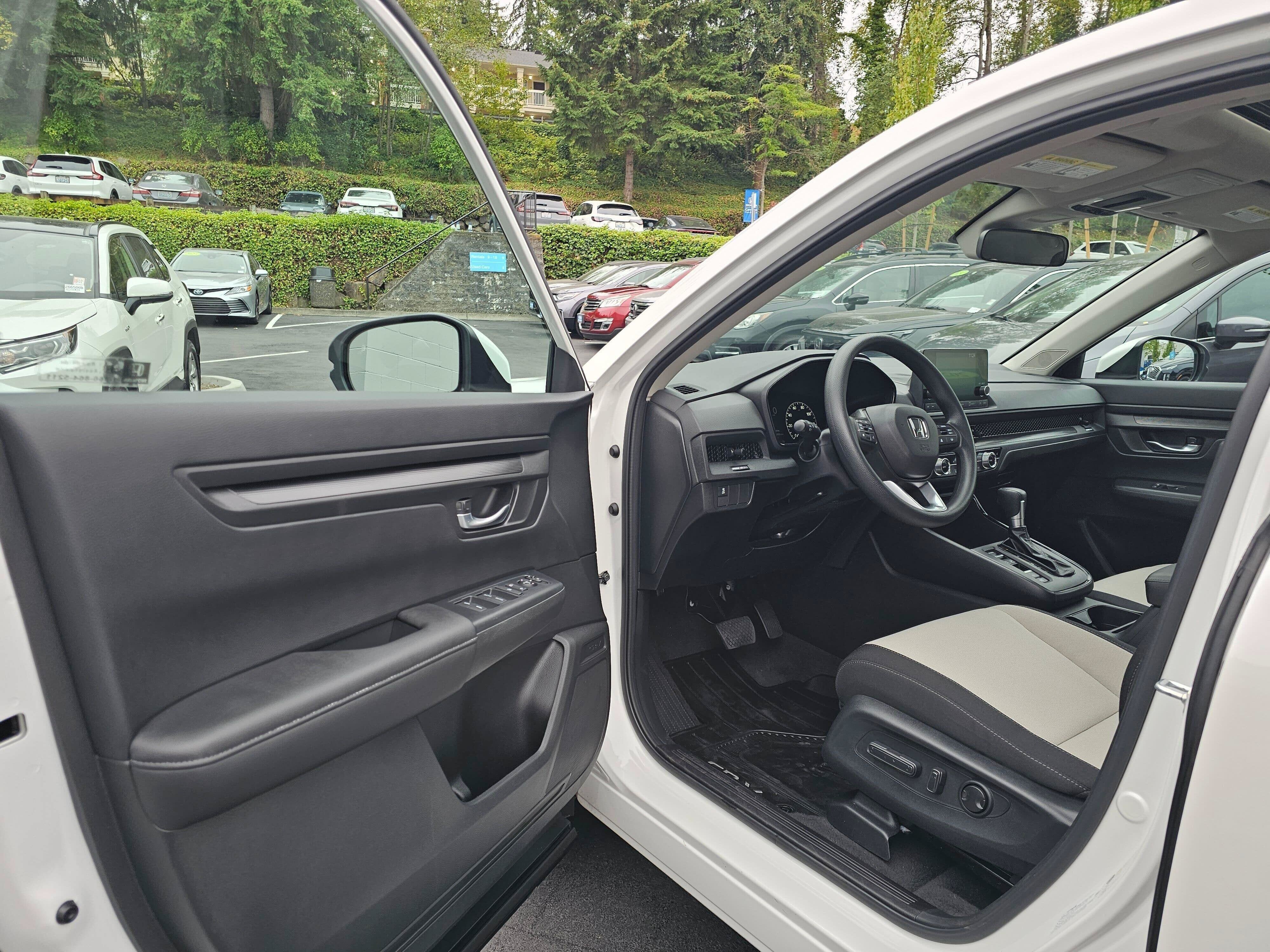 2025 Honda CR-V EX
