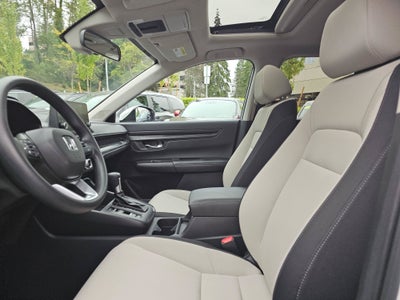 2025 Honda CR-V EX