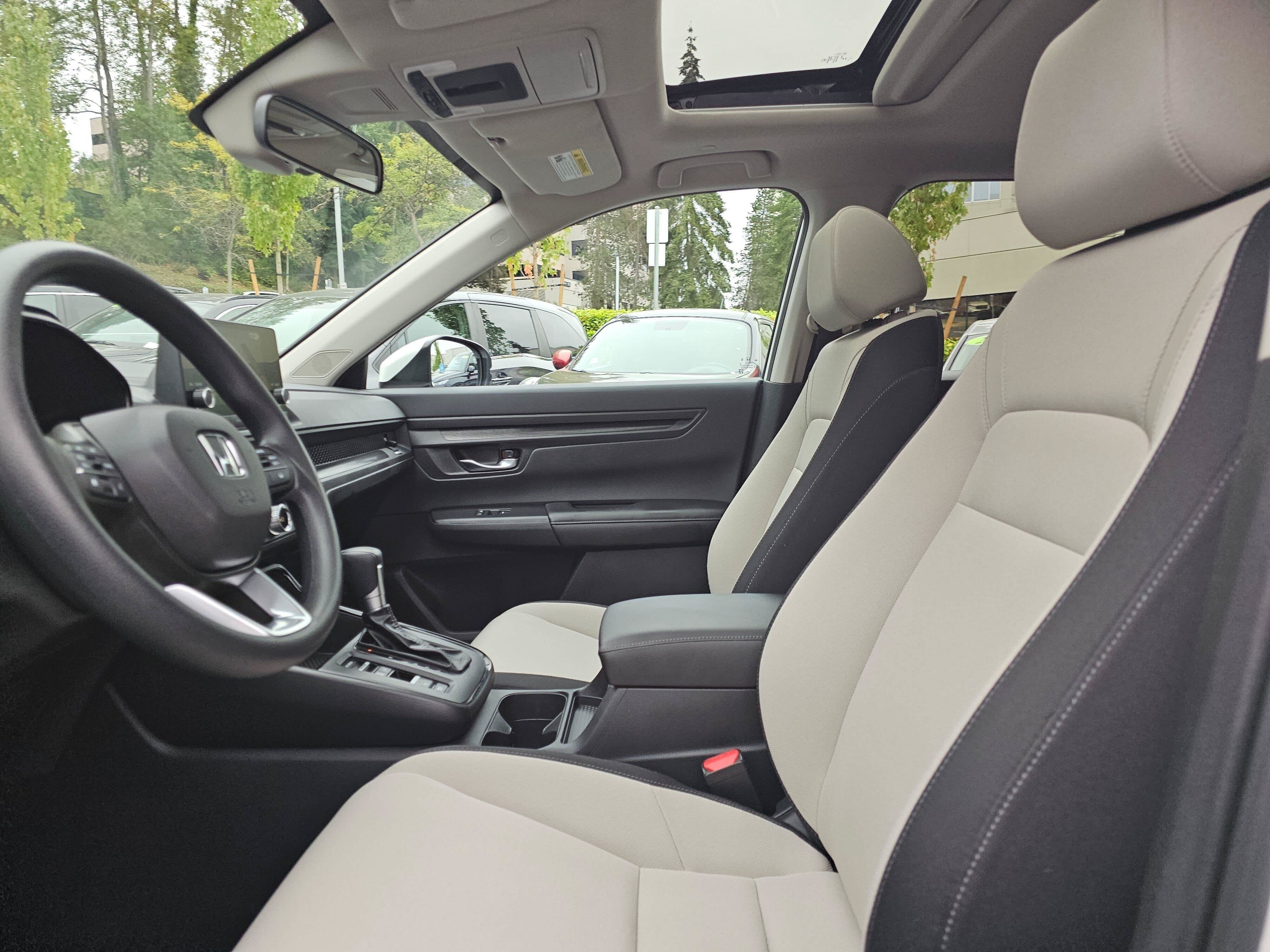 2025 Honda CR-V EX