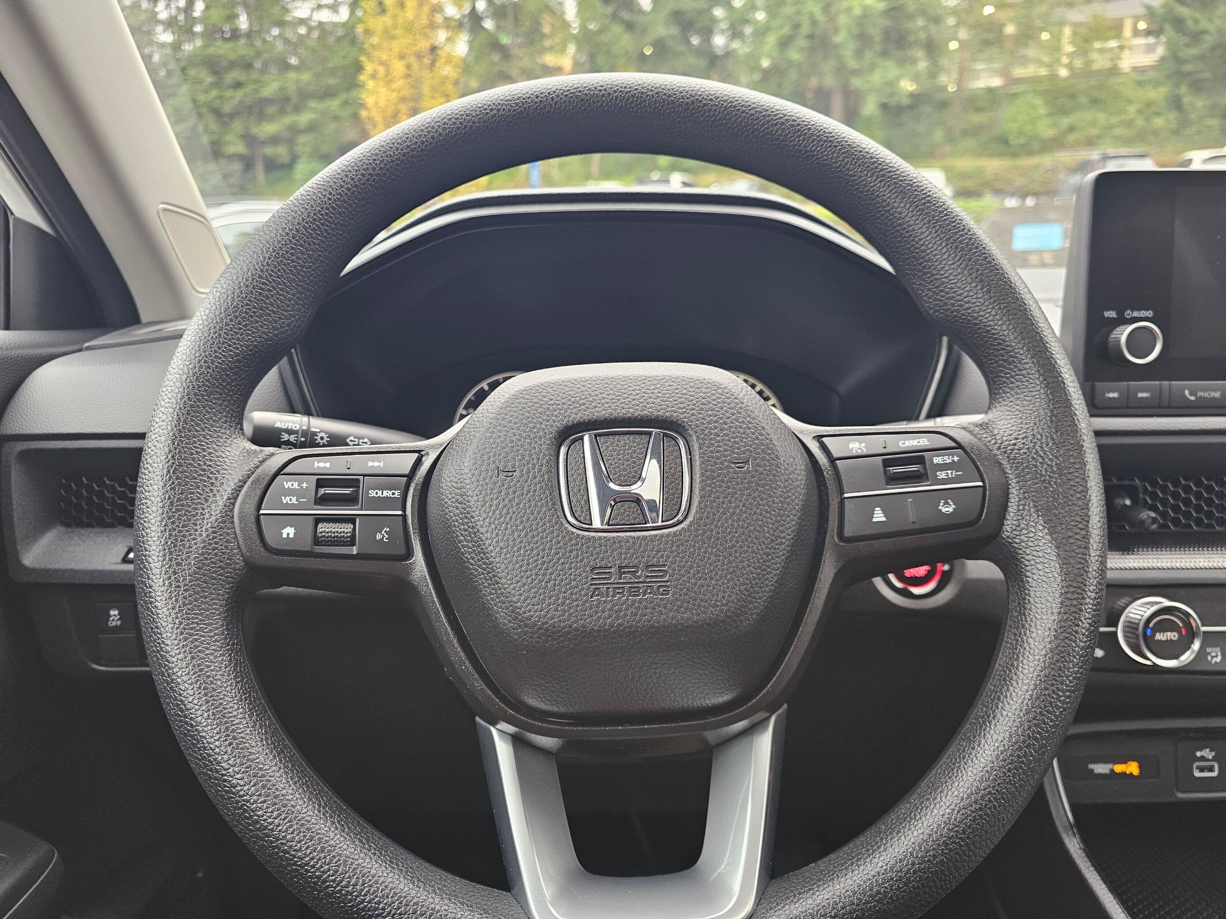 2025 Honda CR-V EX