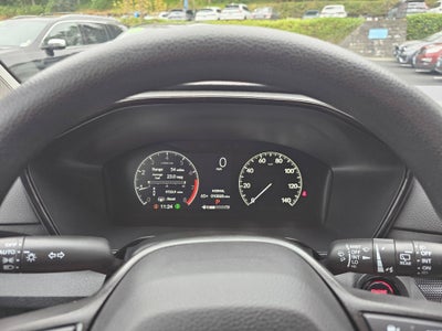 2025 Honda CR-V EX