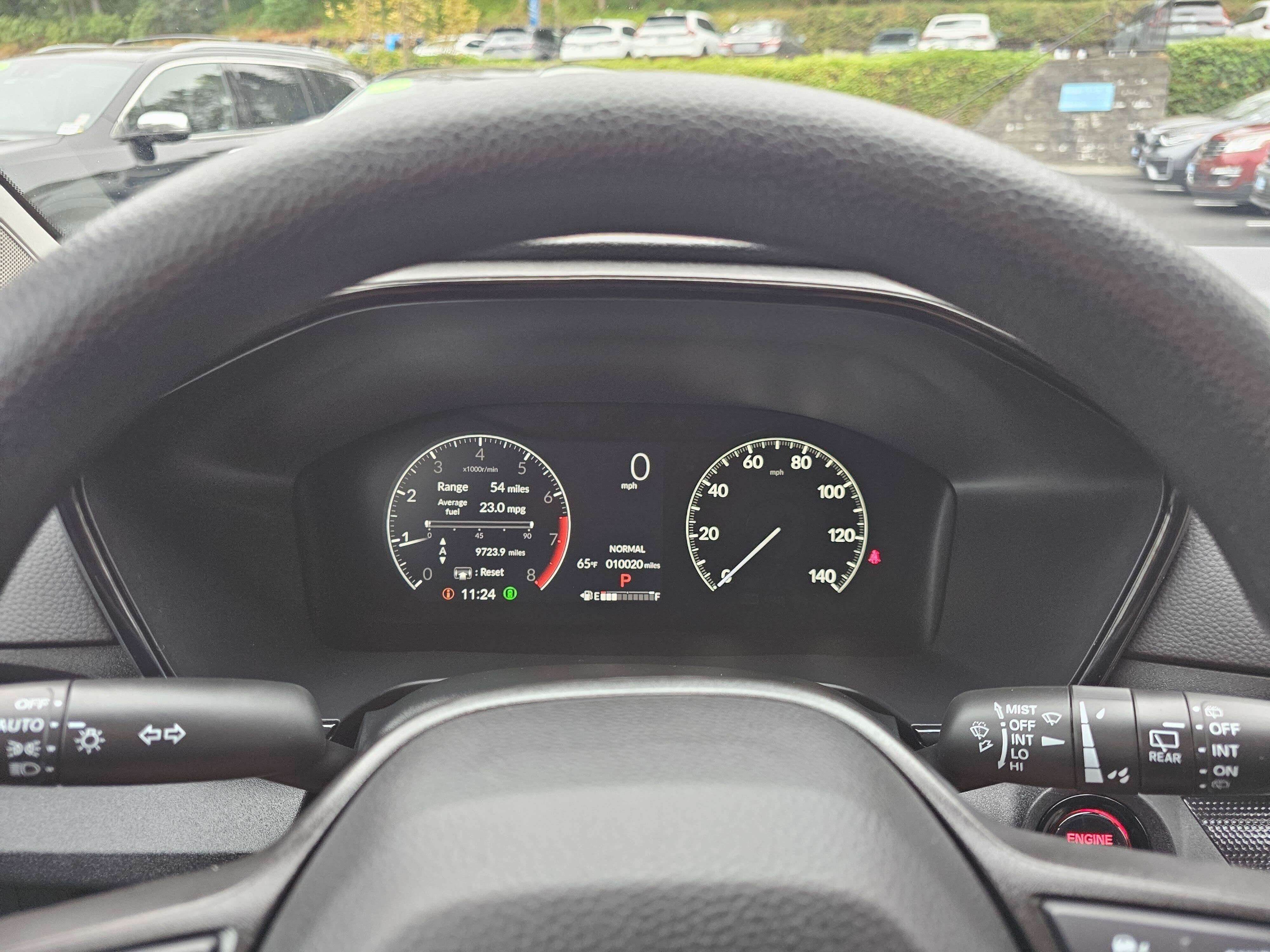 2025 Honda CR-V EX