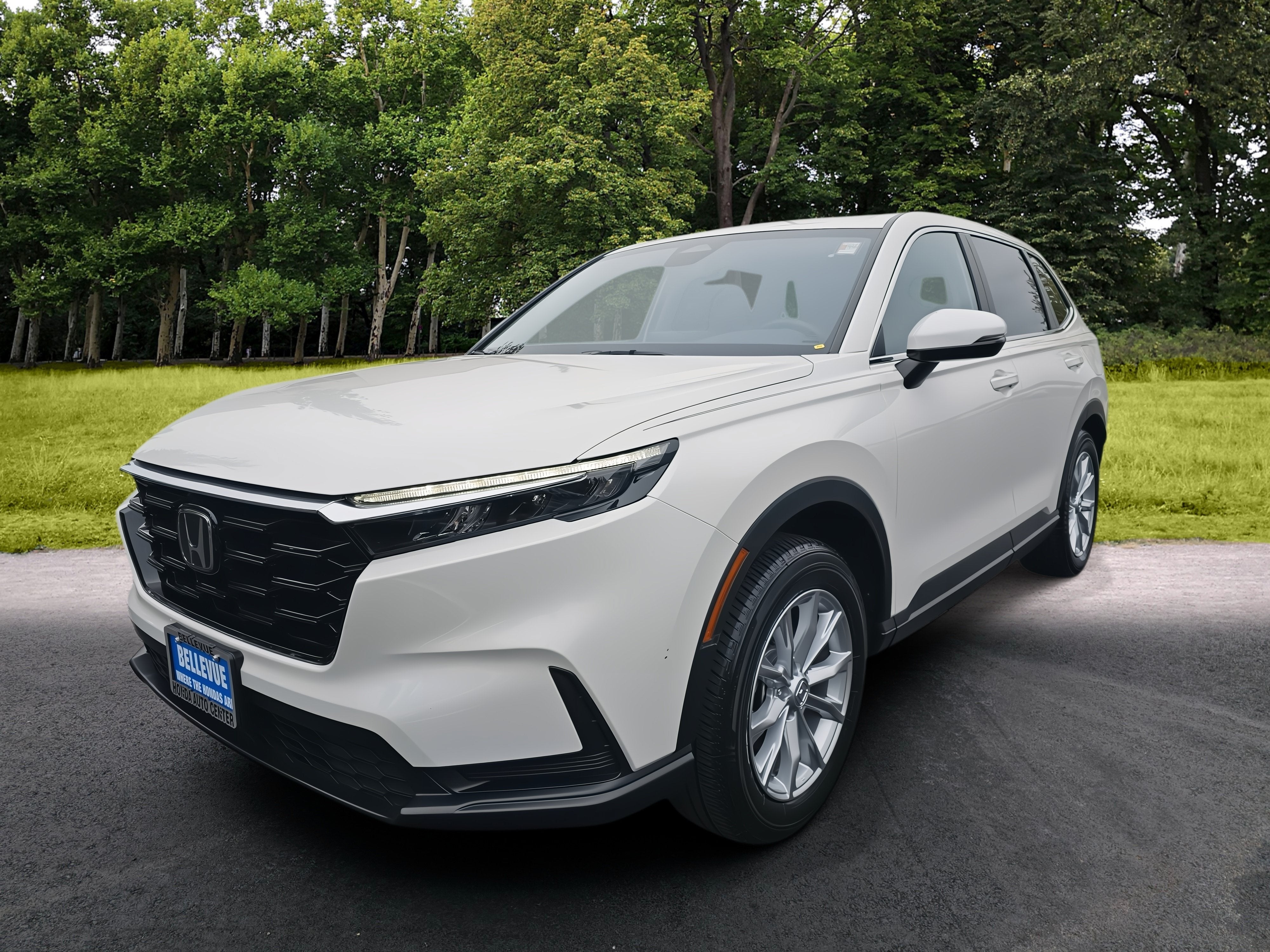 2025 Honda CR-V EX