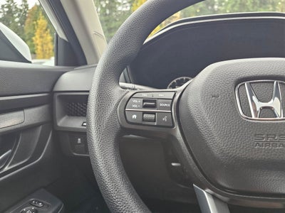 2025 Honda CR-V EX