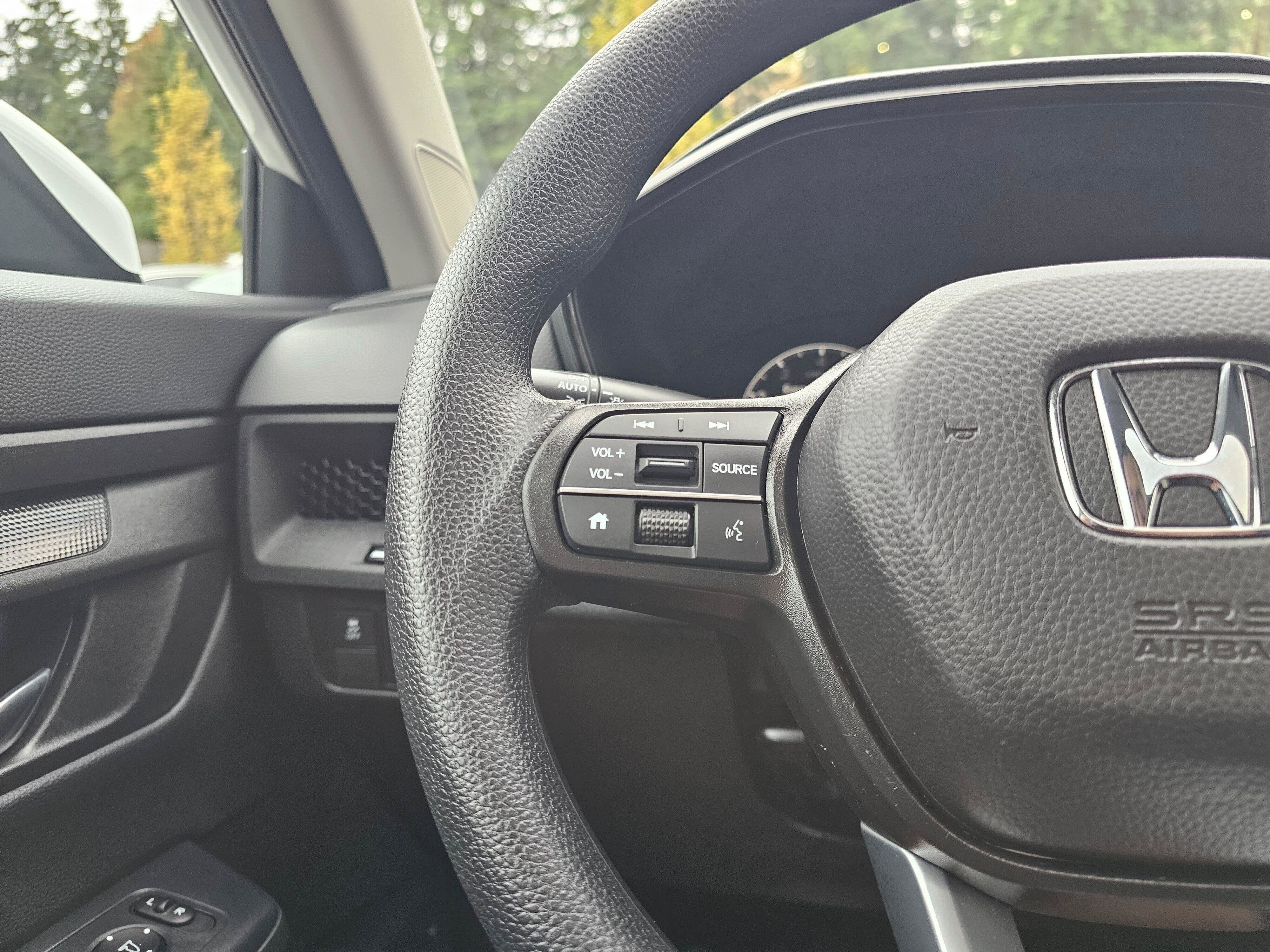 2025 Honda CR-V EX
