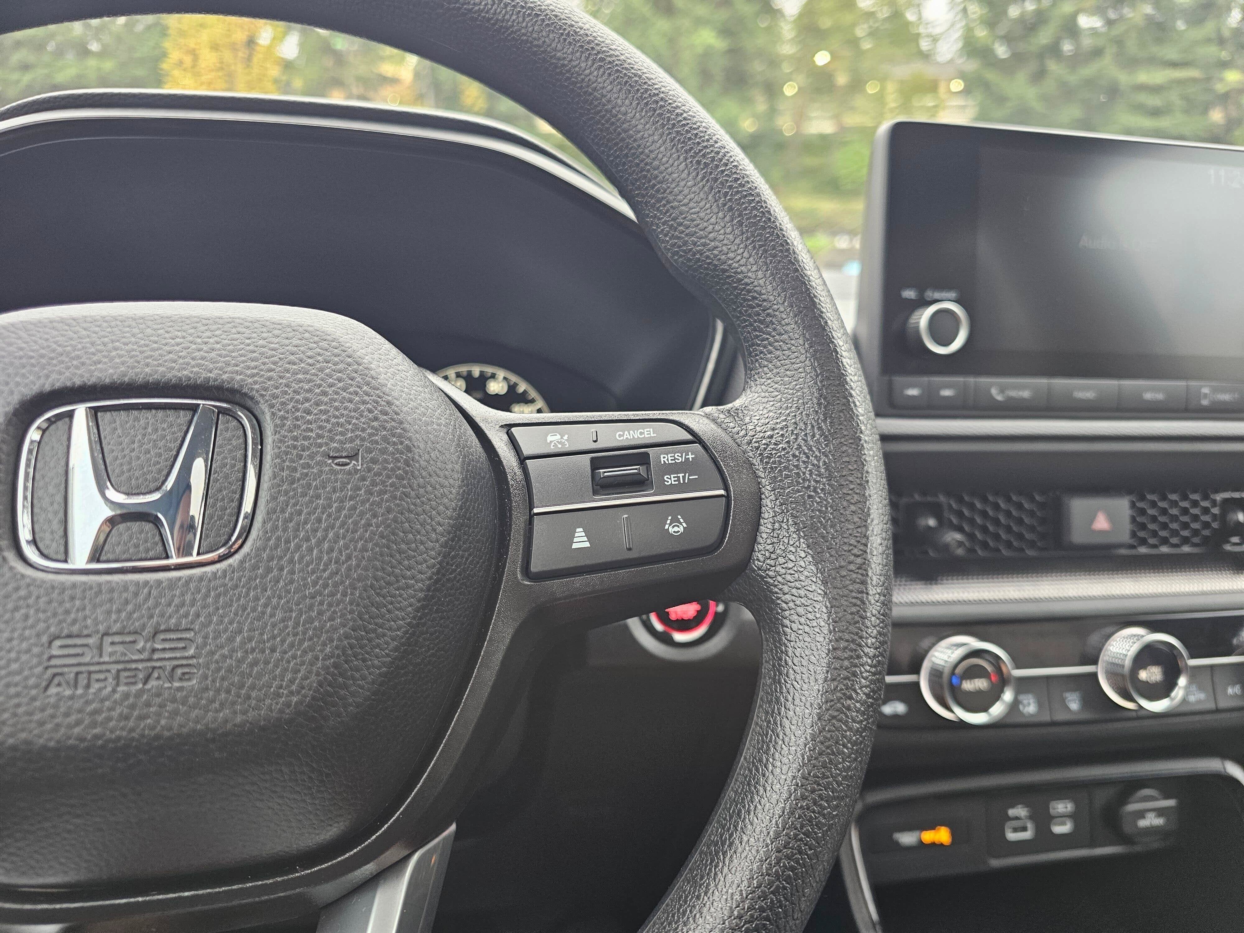 2025 Honda CR-V EX