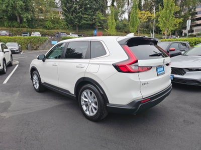 2025 Honda CR-V EX