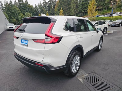 2025 Honda CR-V EX