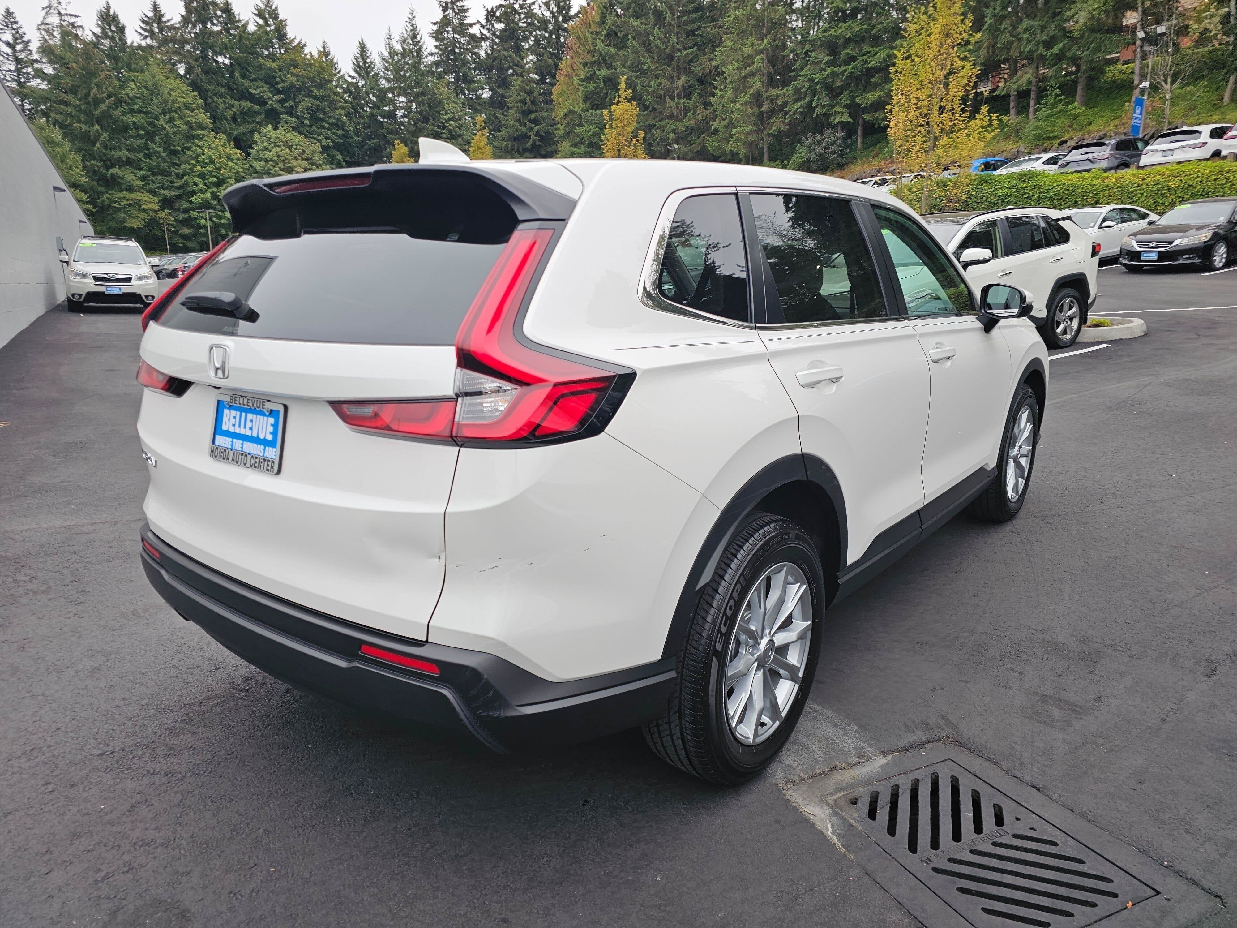 2025 Honda CR-V EX