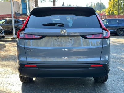 2026 Honda CR-V EX