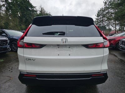 2026 Honda CR-V EX