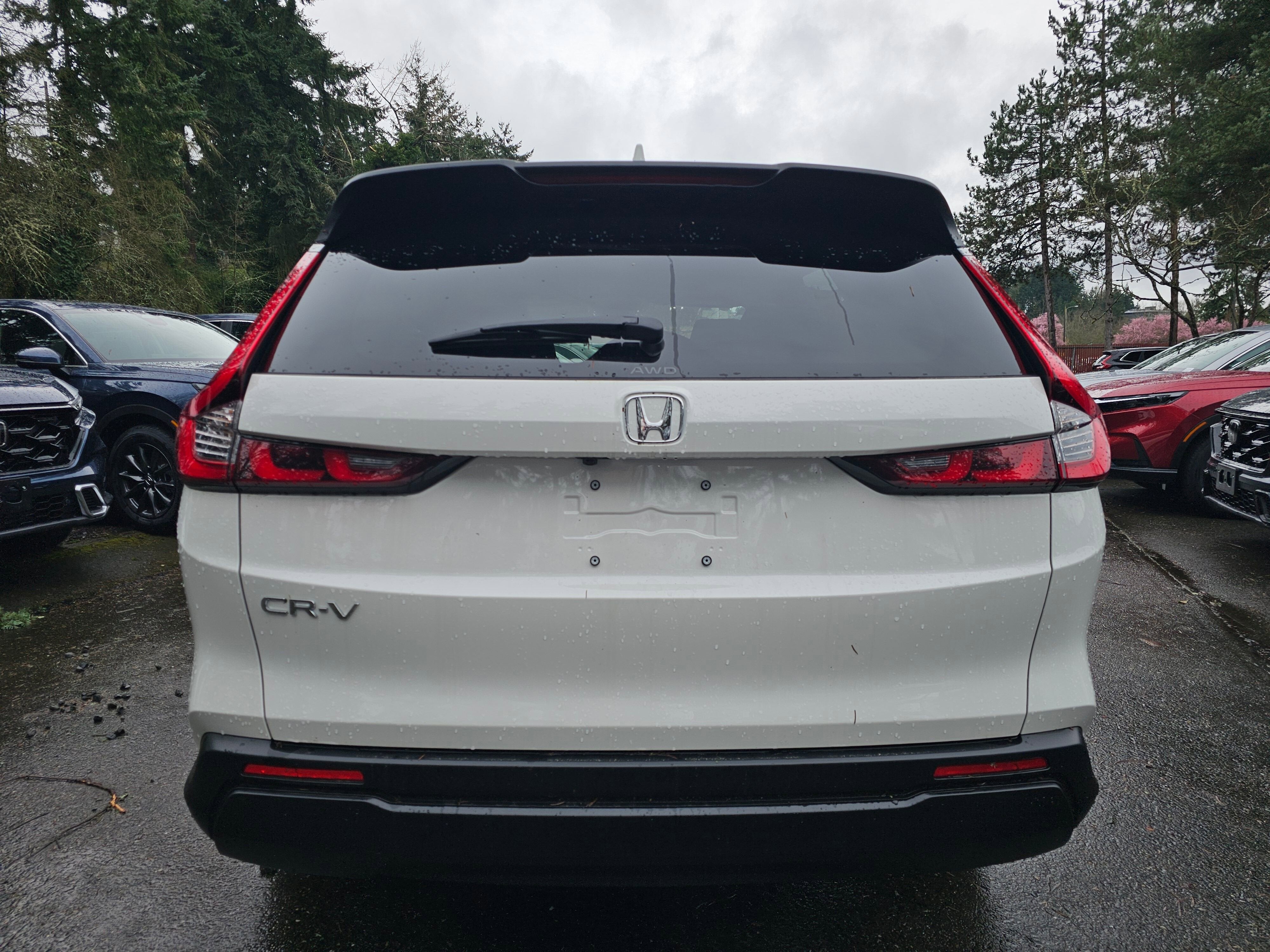 2026 Honda CR-V EX