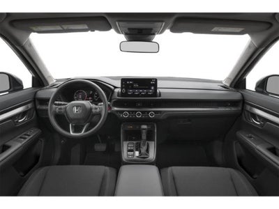 2027 Honda CR-V EX