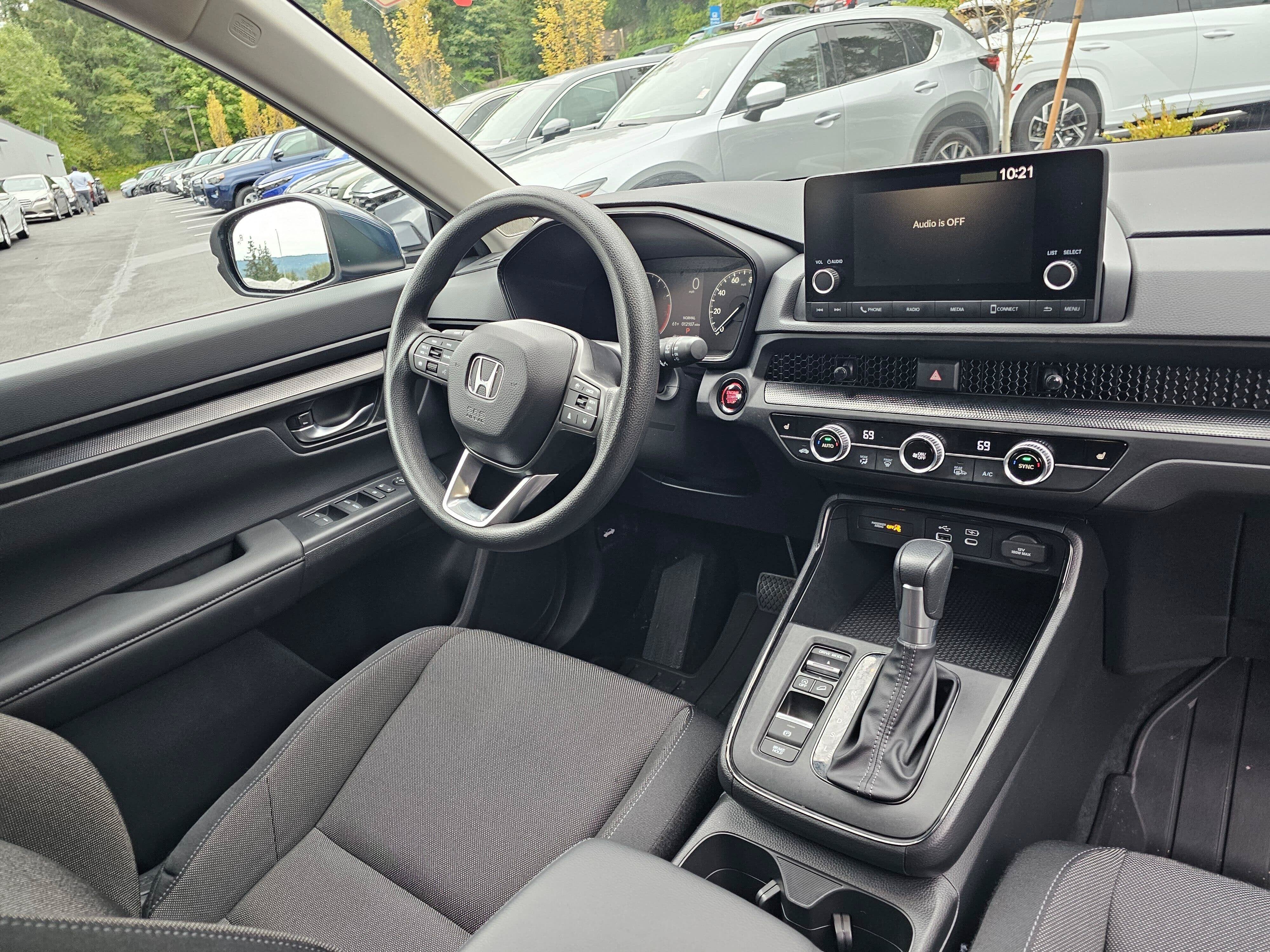 2024 Honda CR-V EX