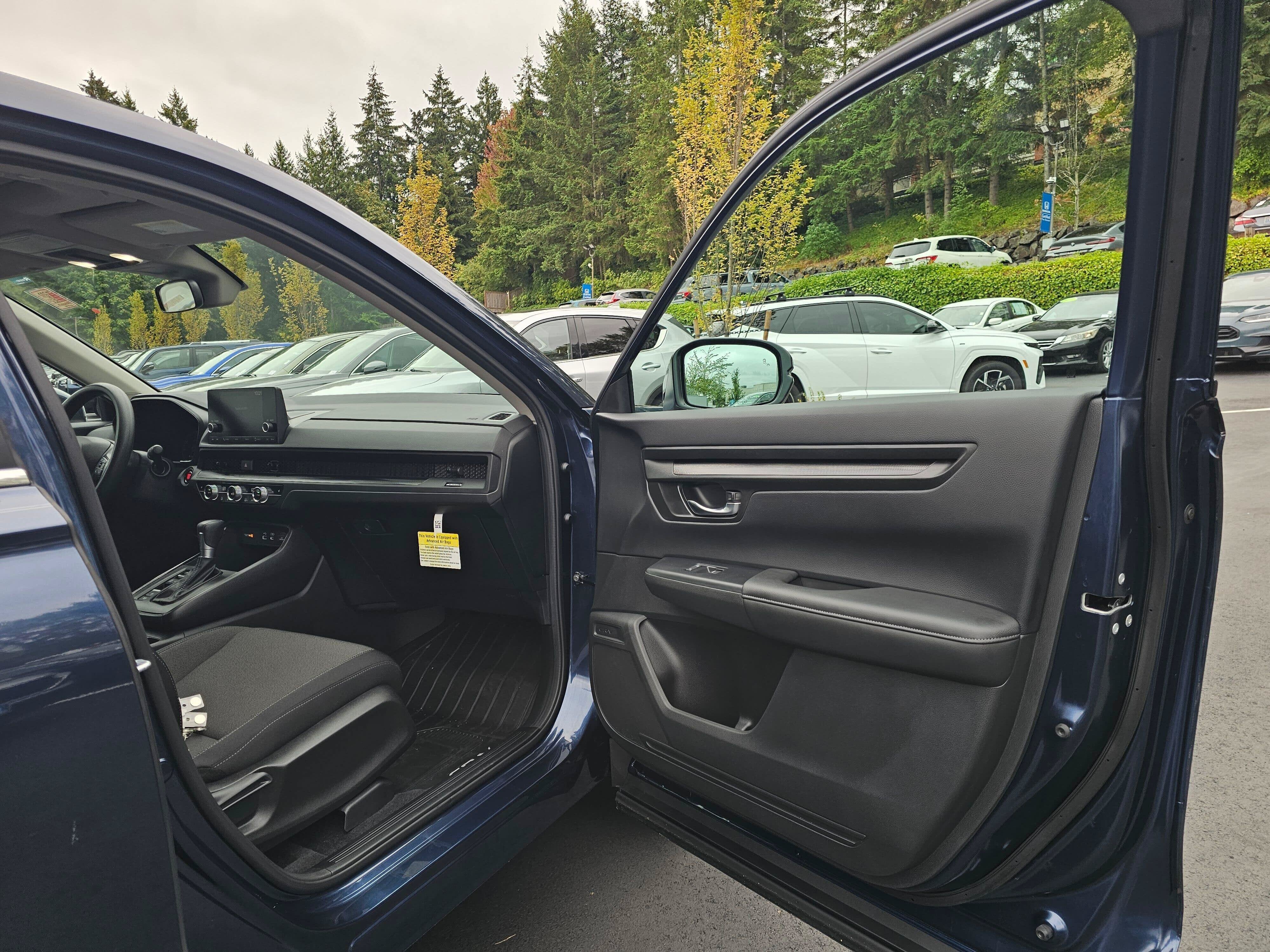 2024 Honda CR-V EX