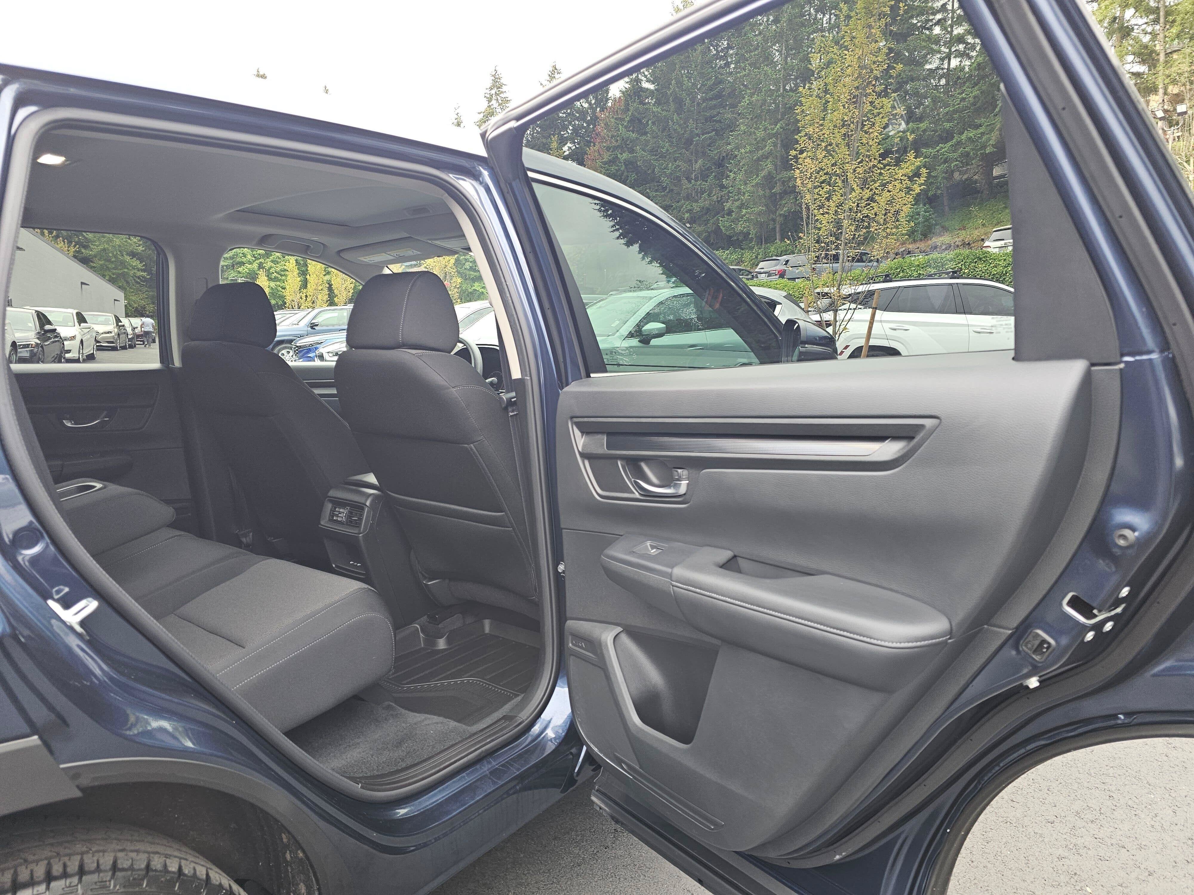 2024 Honda CR-V EX