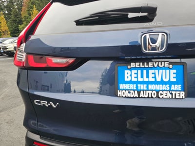2024 Honda CR-V EX