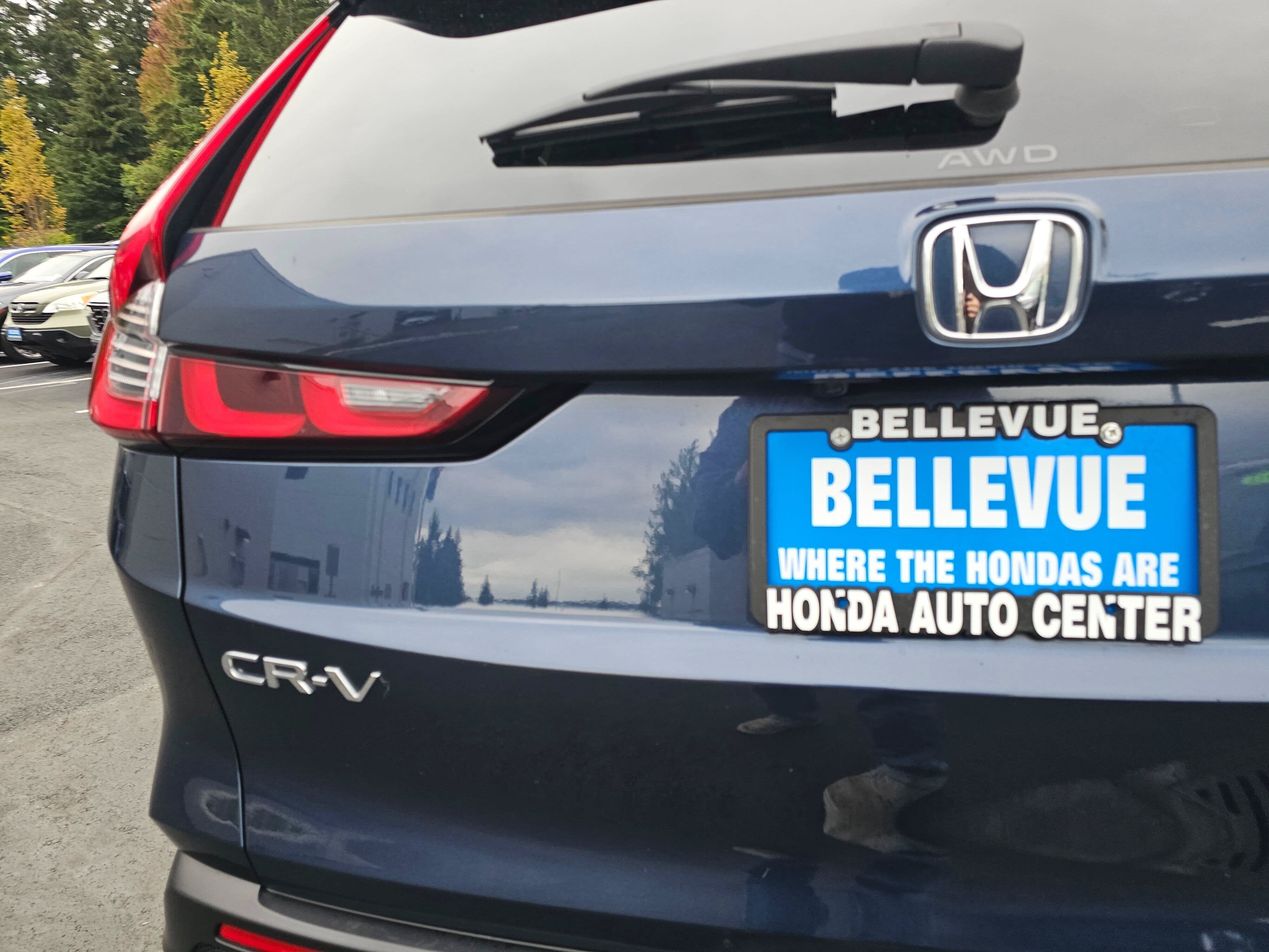 2024 Honda CR-V EX