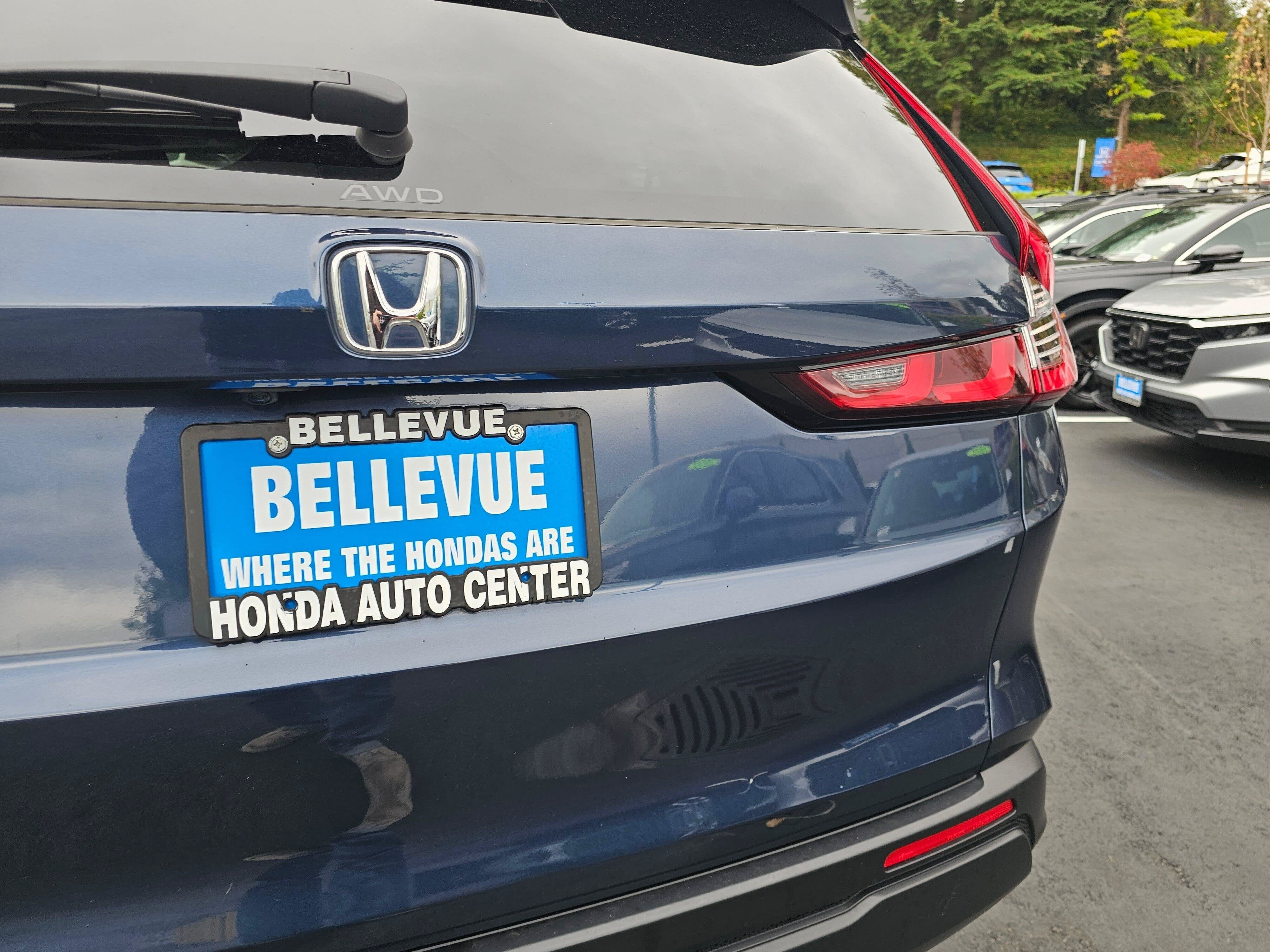 2024 Honda CR-V EX