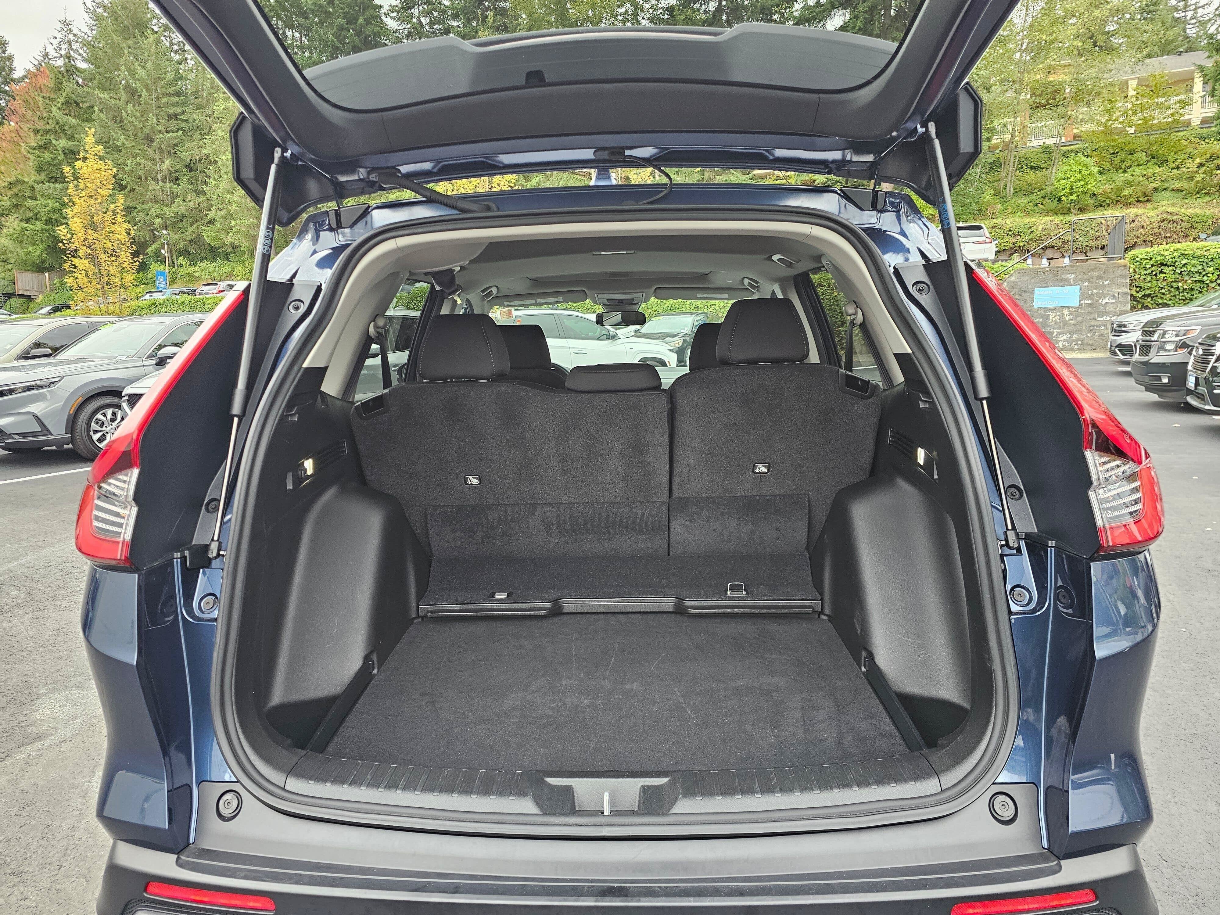 2024 Honda CR-V EX