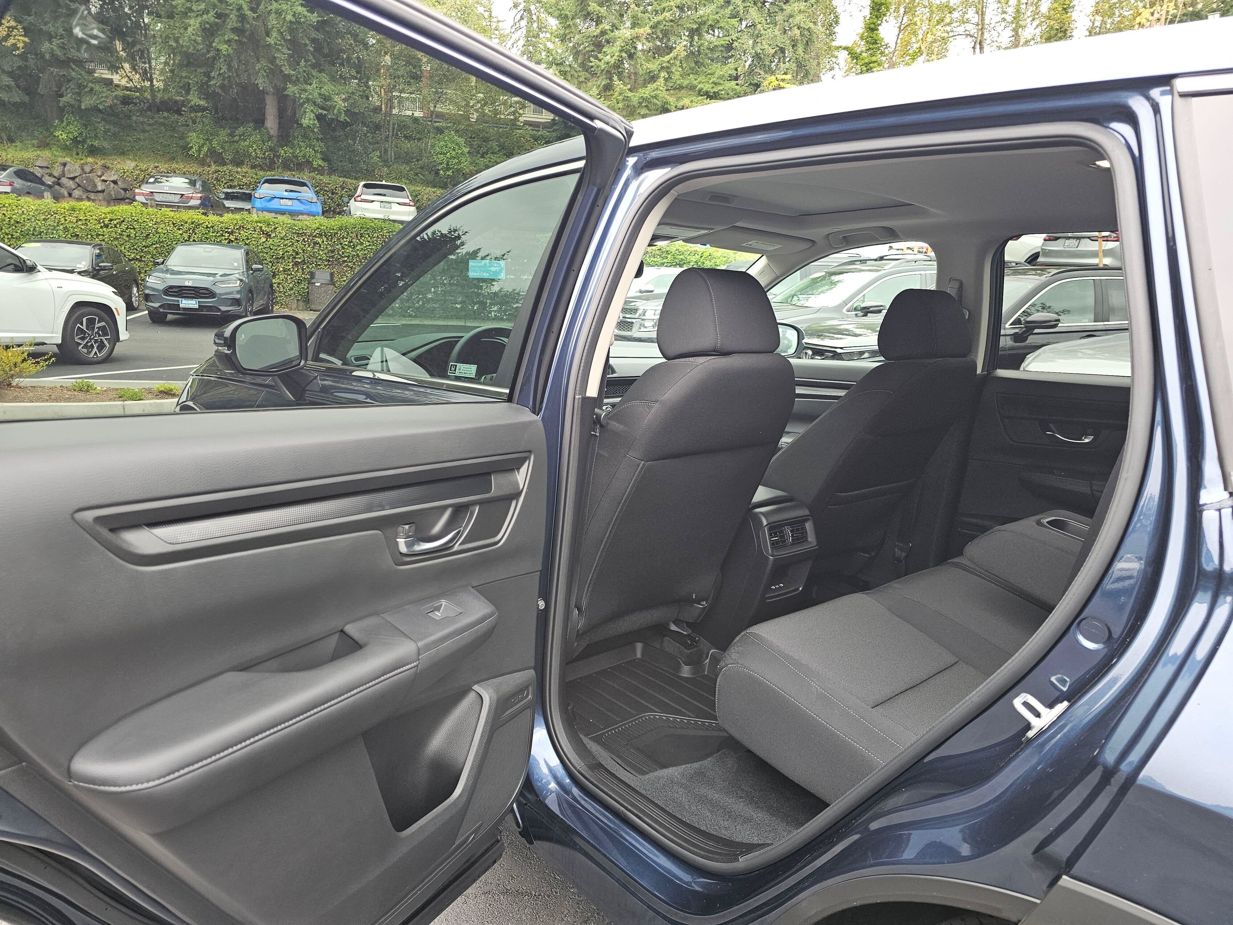 2024 Honda CR-V EX