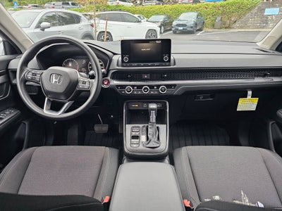 2024 Honda CR-V EX