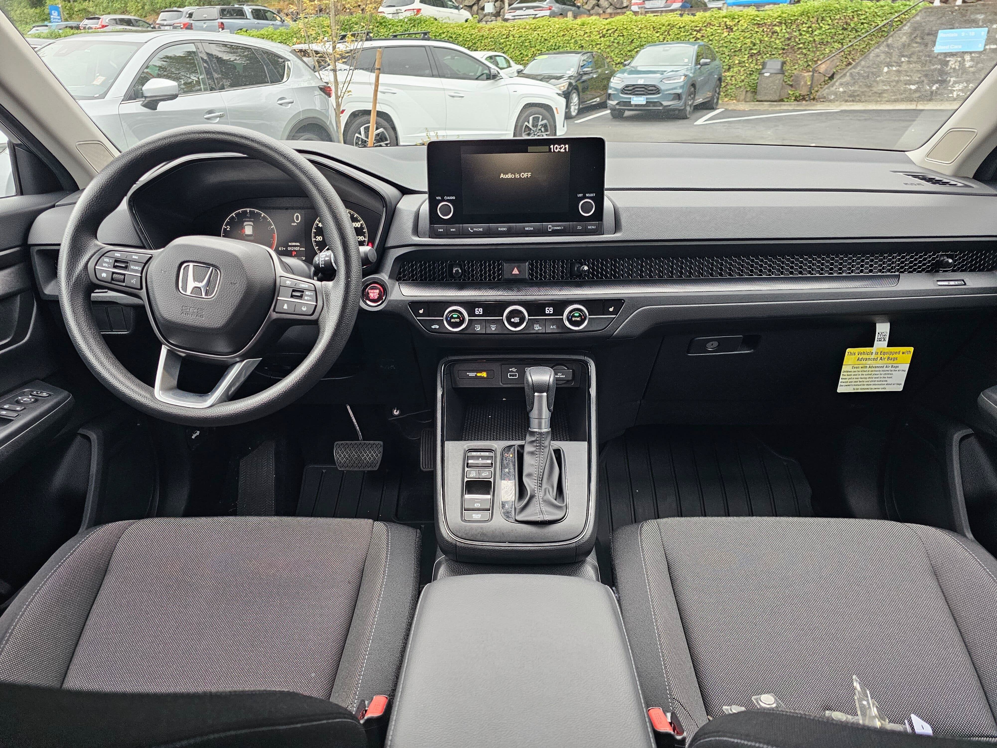2024 Honda CR-V EX