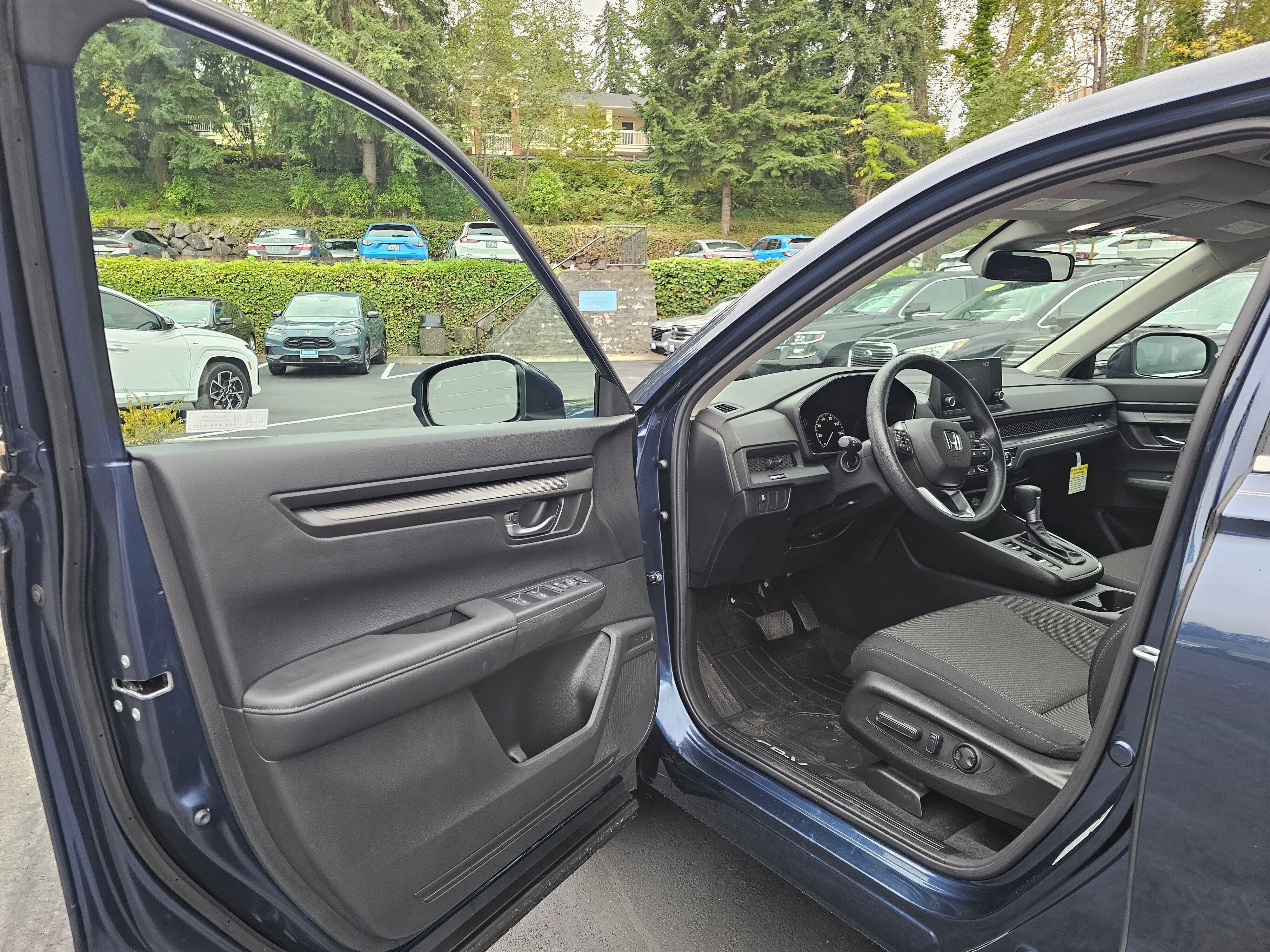2024 Honda CR-V EX