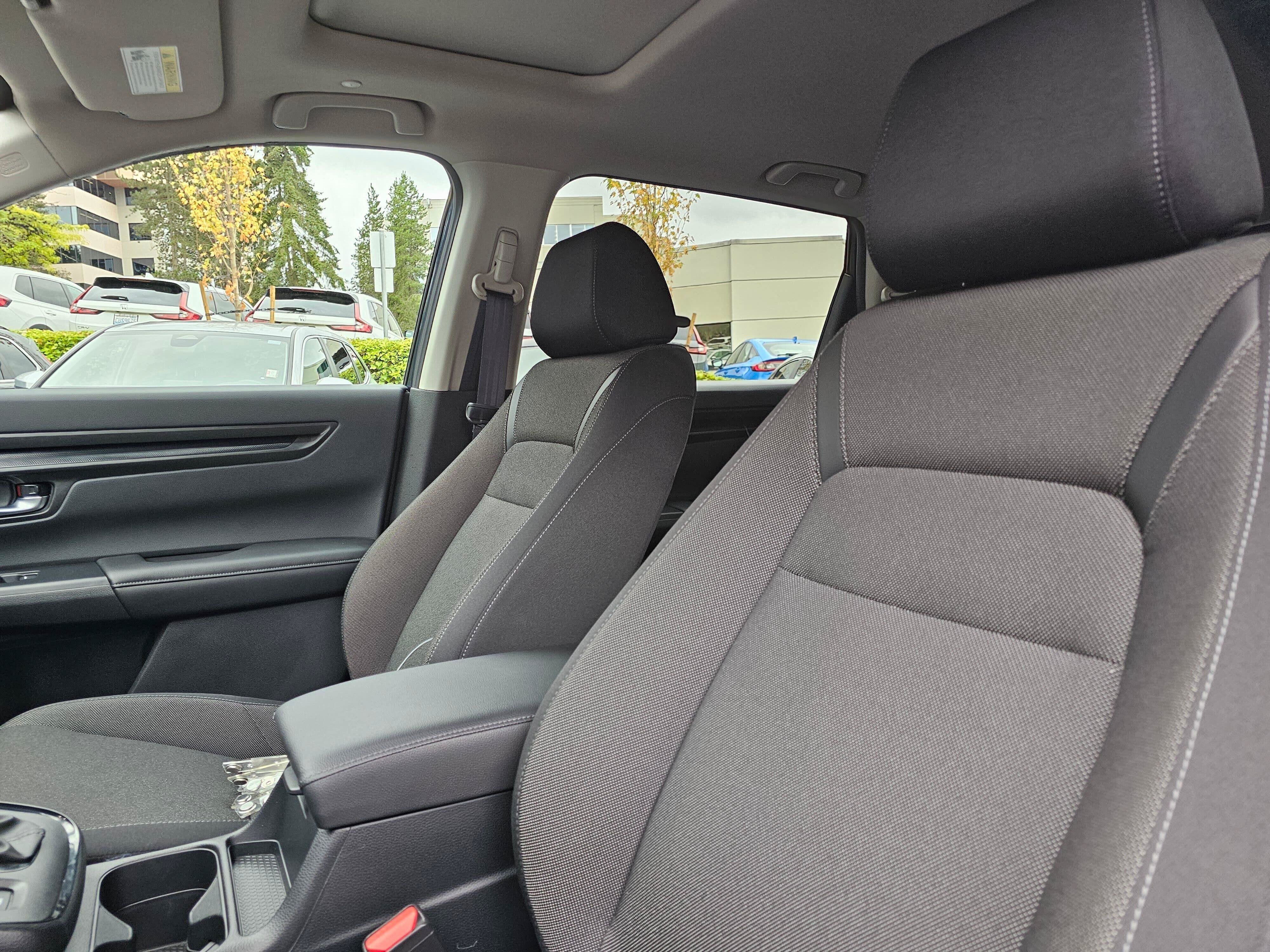 2024 Honda CR-V EX