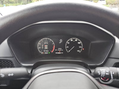 2024 Honda CR-V EX