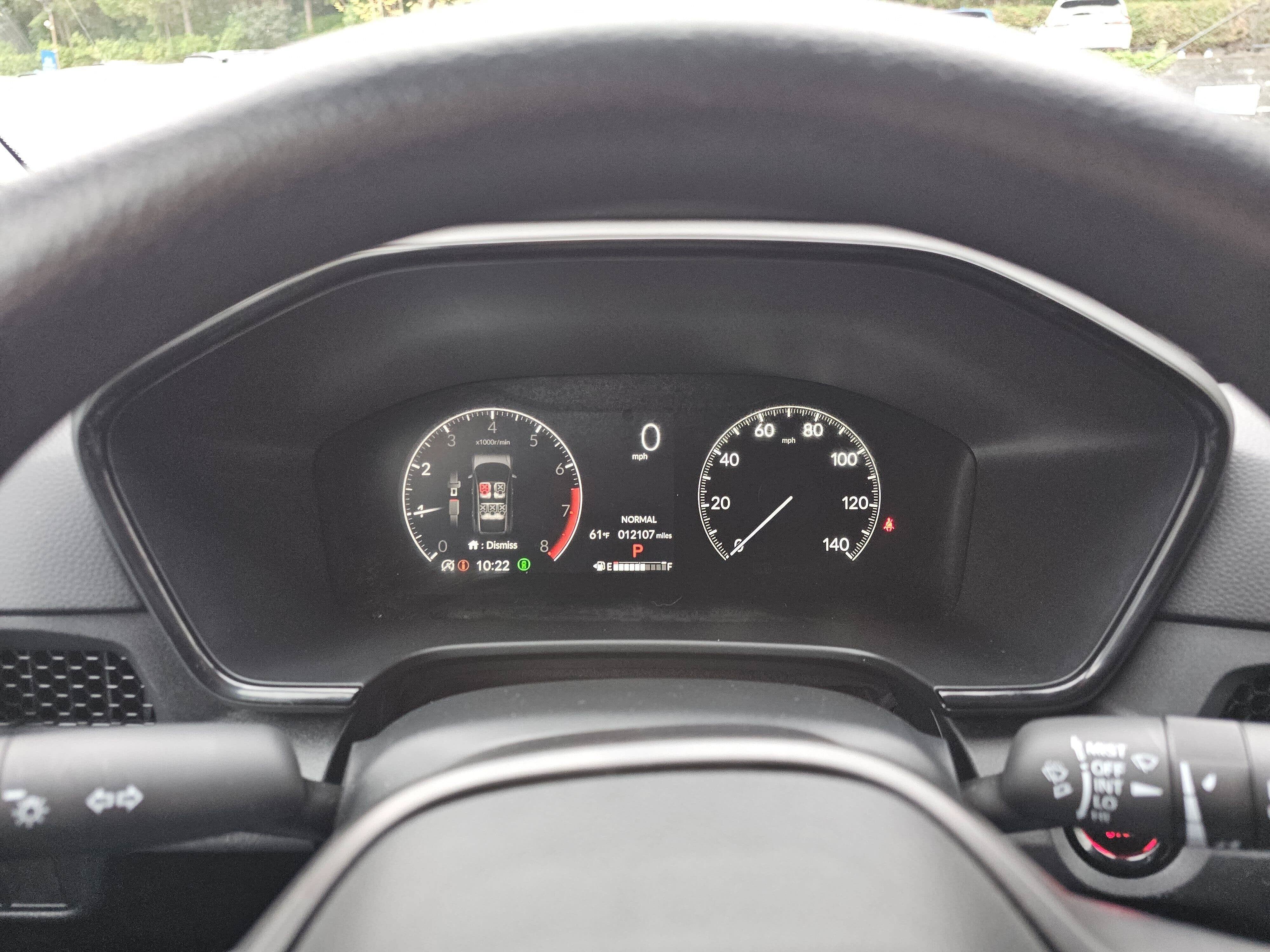 2024 Honda CR-V EX