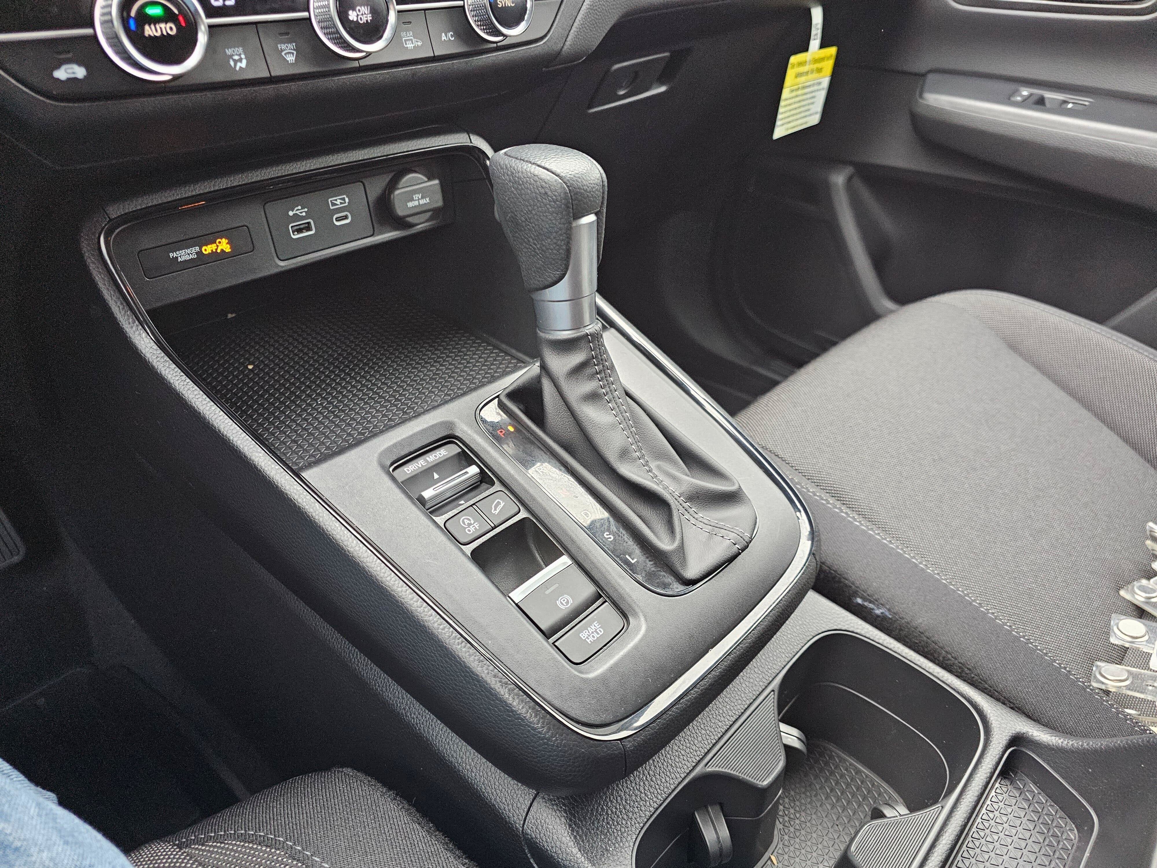 2024 Honda CR-V EX