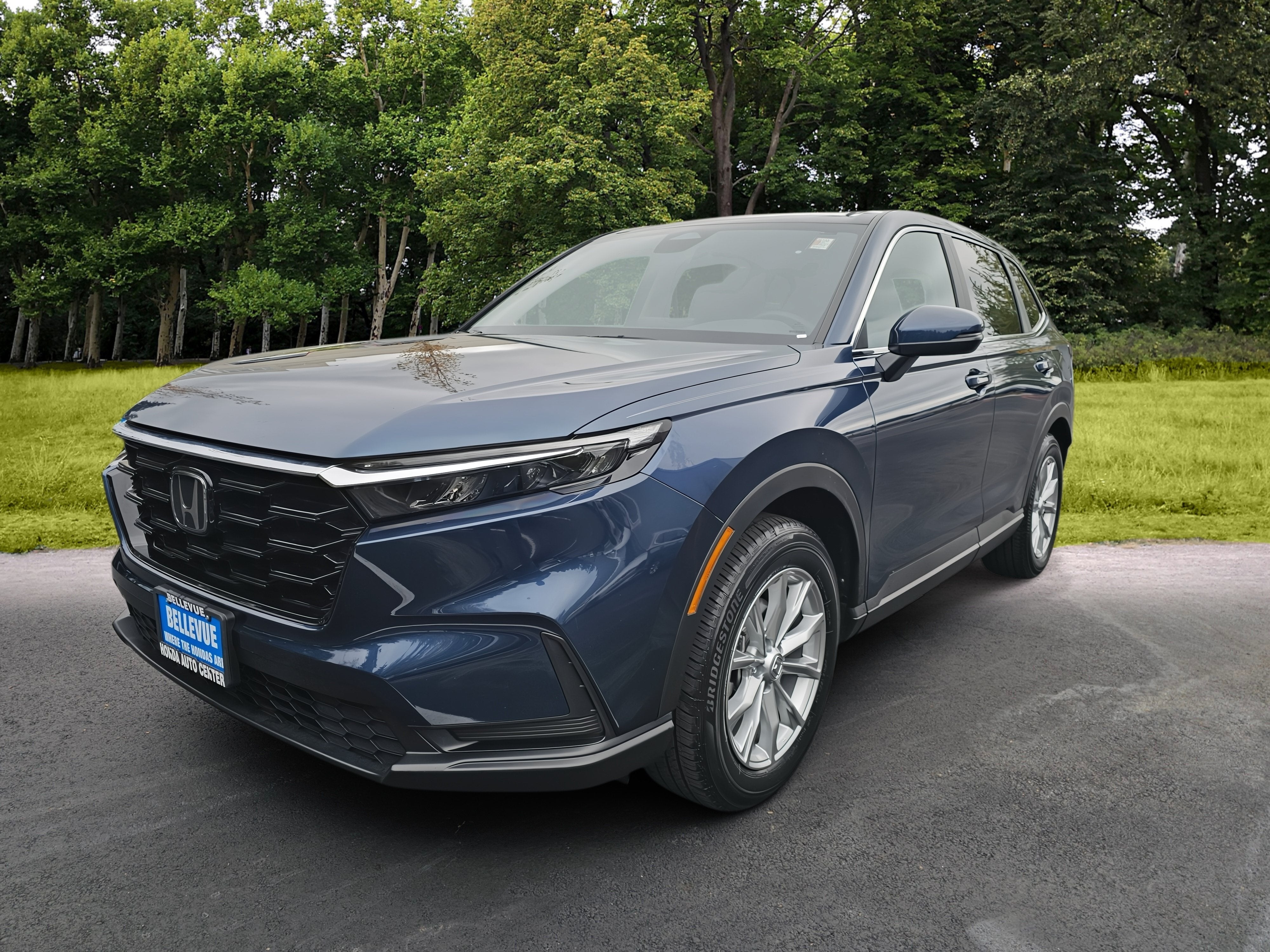 2024 Honda CR-V EX