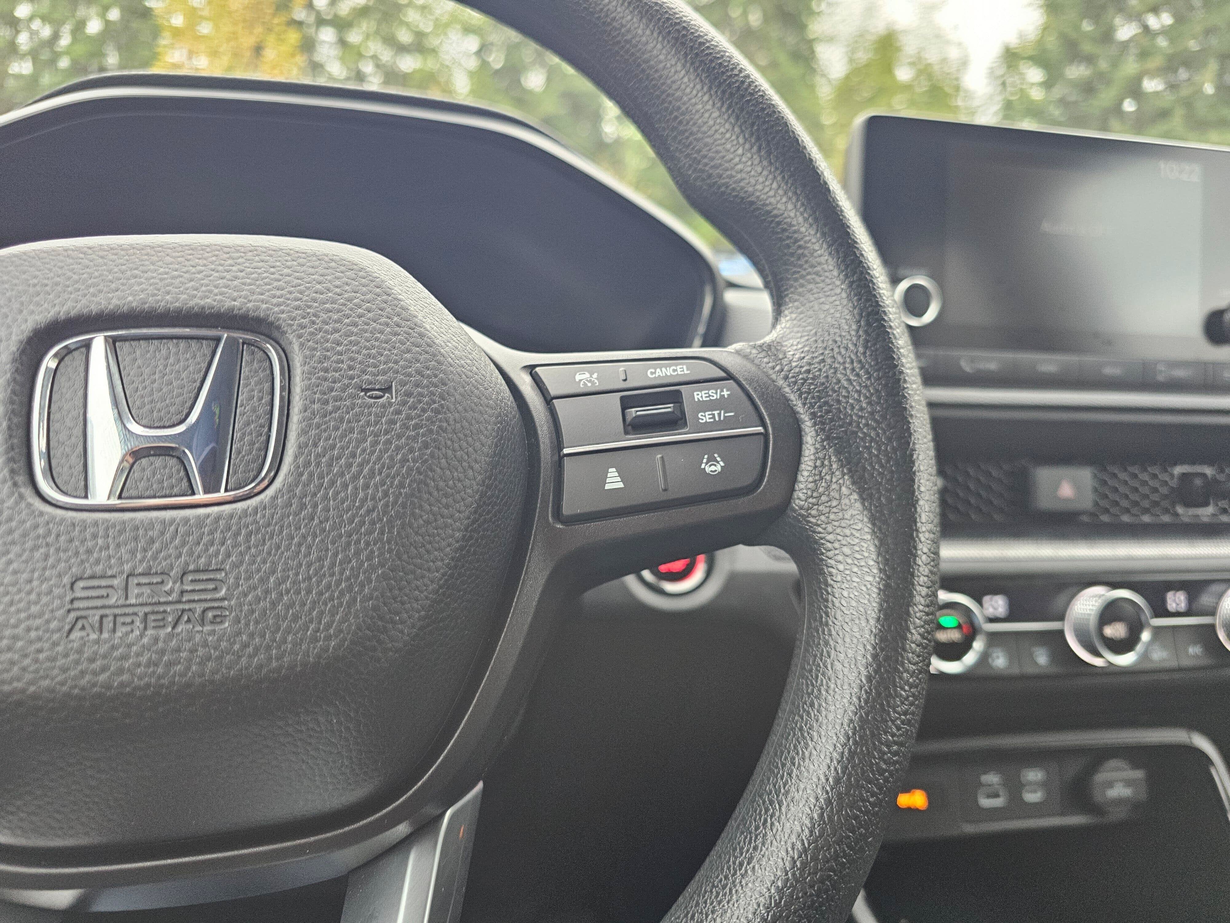 2024 Honda CR-V EX
