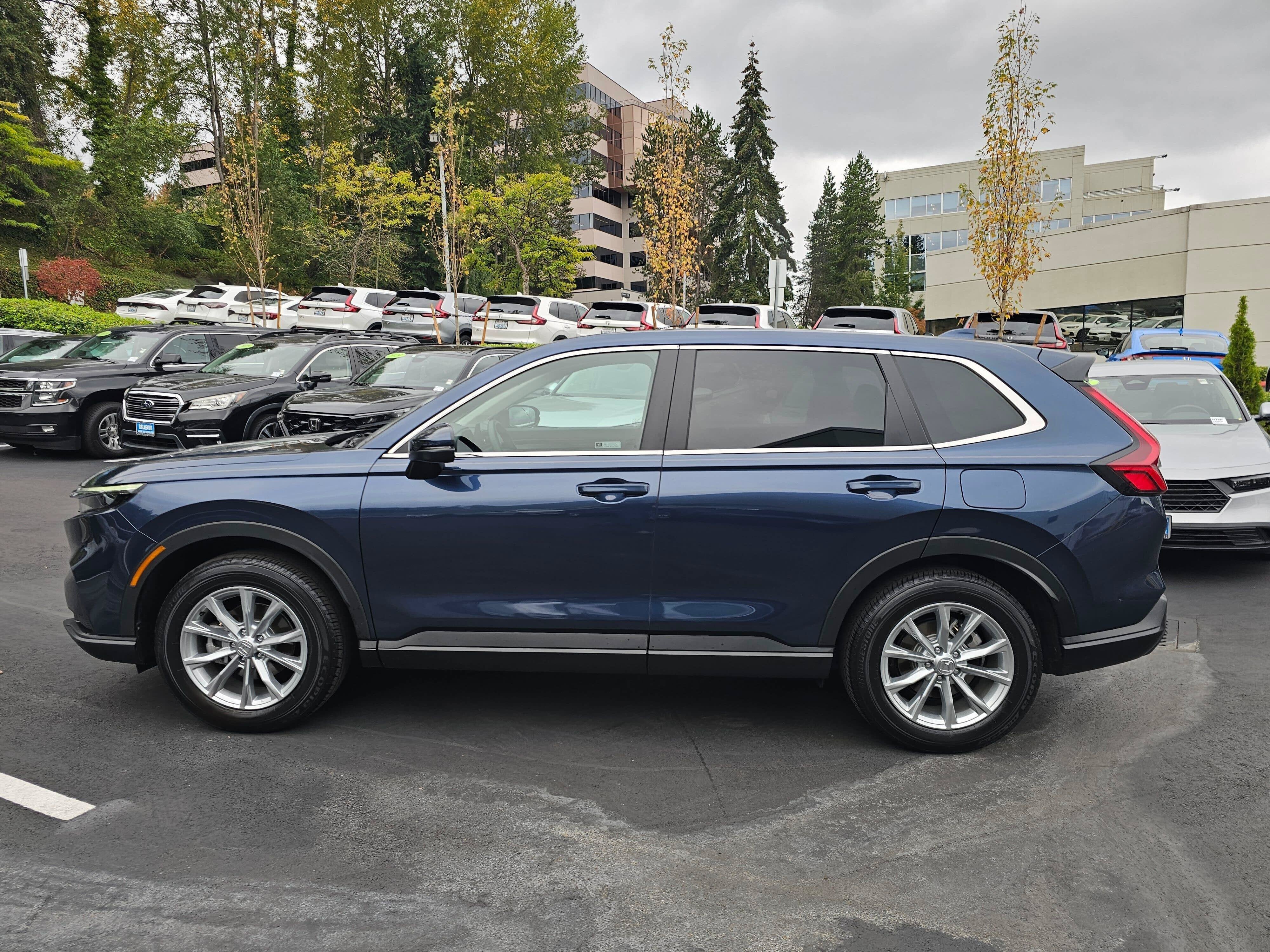 2024 Honda CR-V EX